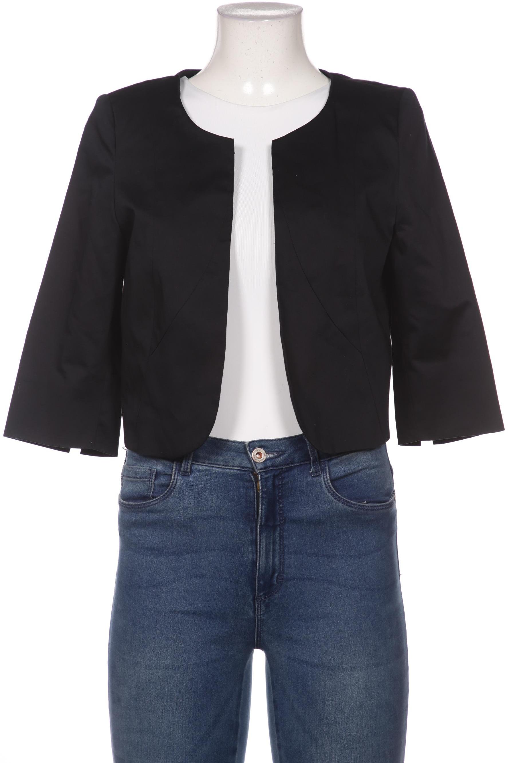 

Comma Damen Blazer, marineblau, Gr. 40