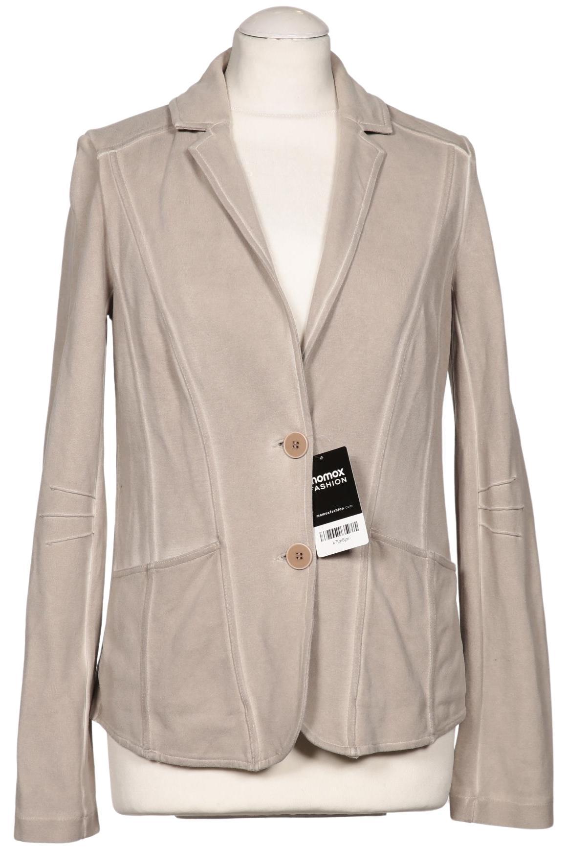 

Comma Damen Blazer, beige, Gr. 38