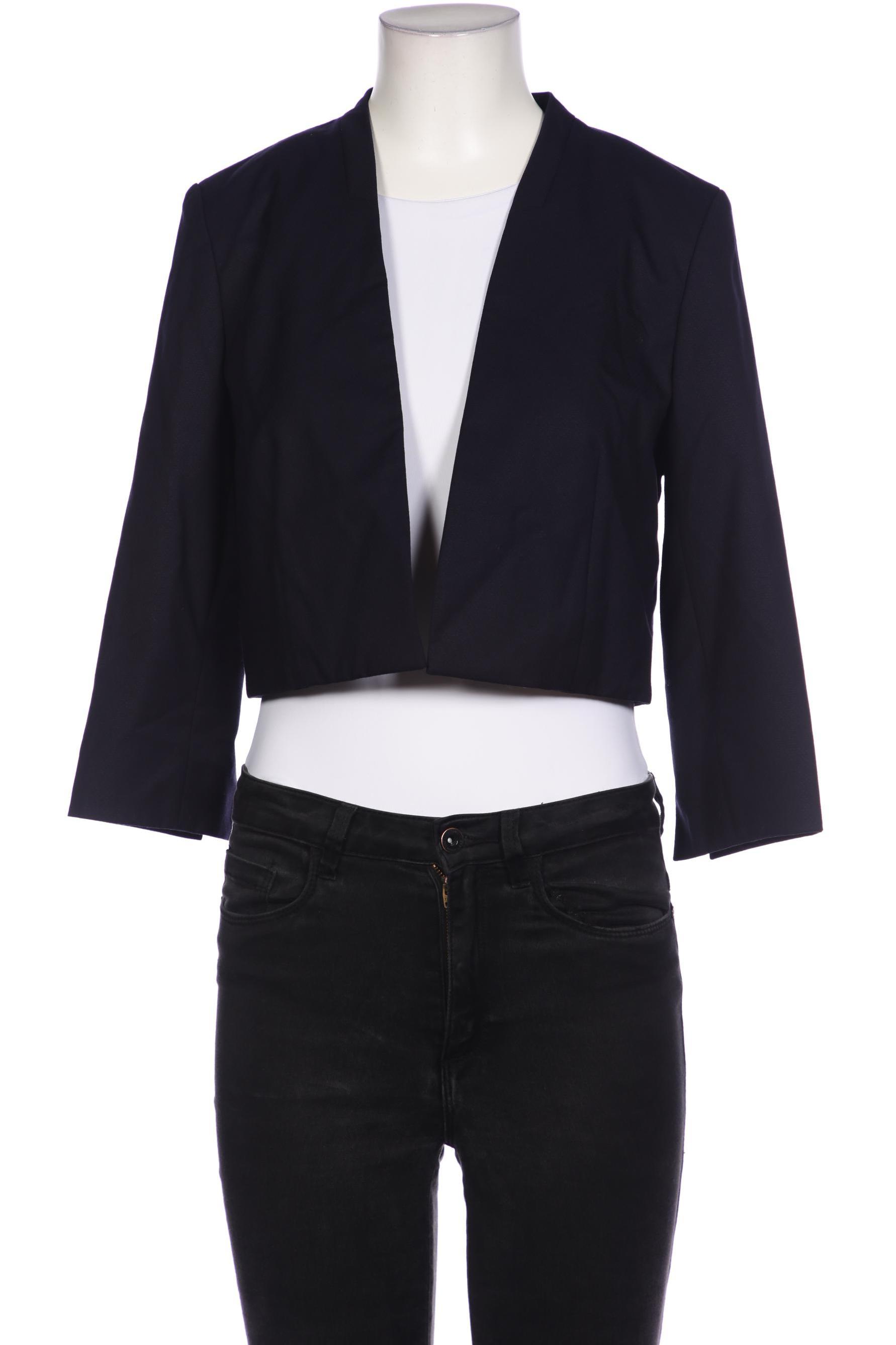

Comma Damen Blazer, marineblau, Gr. 38