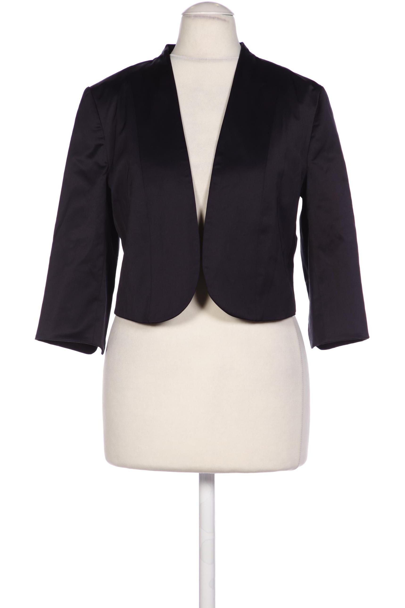 

Comma Damen Blazer, marineblau, Gr. 36