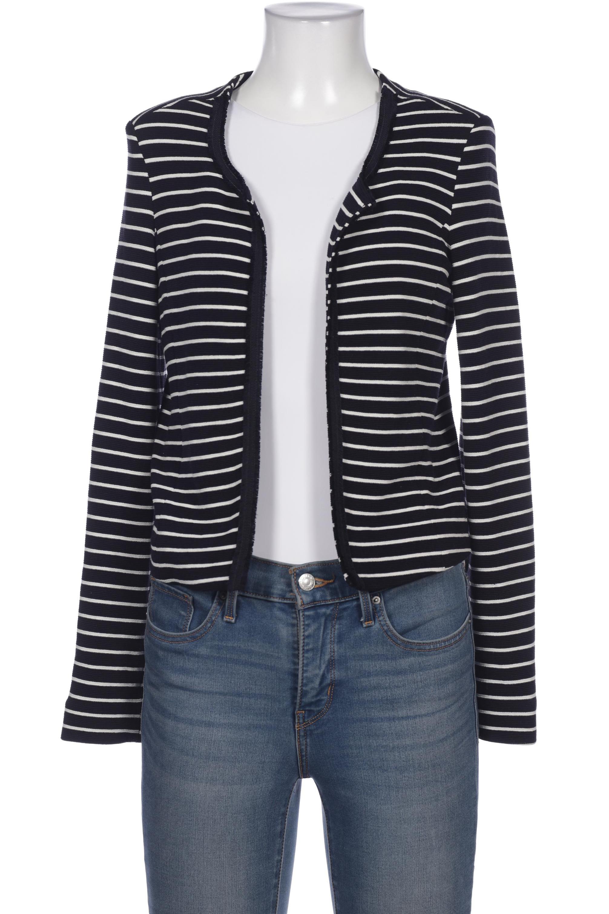 

Comma Damen Blazer, marineblau