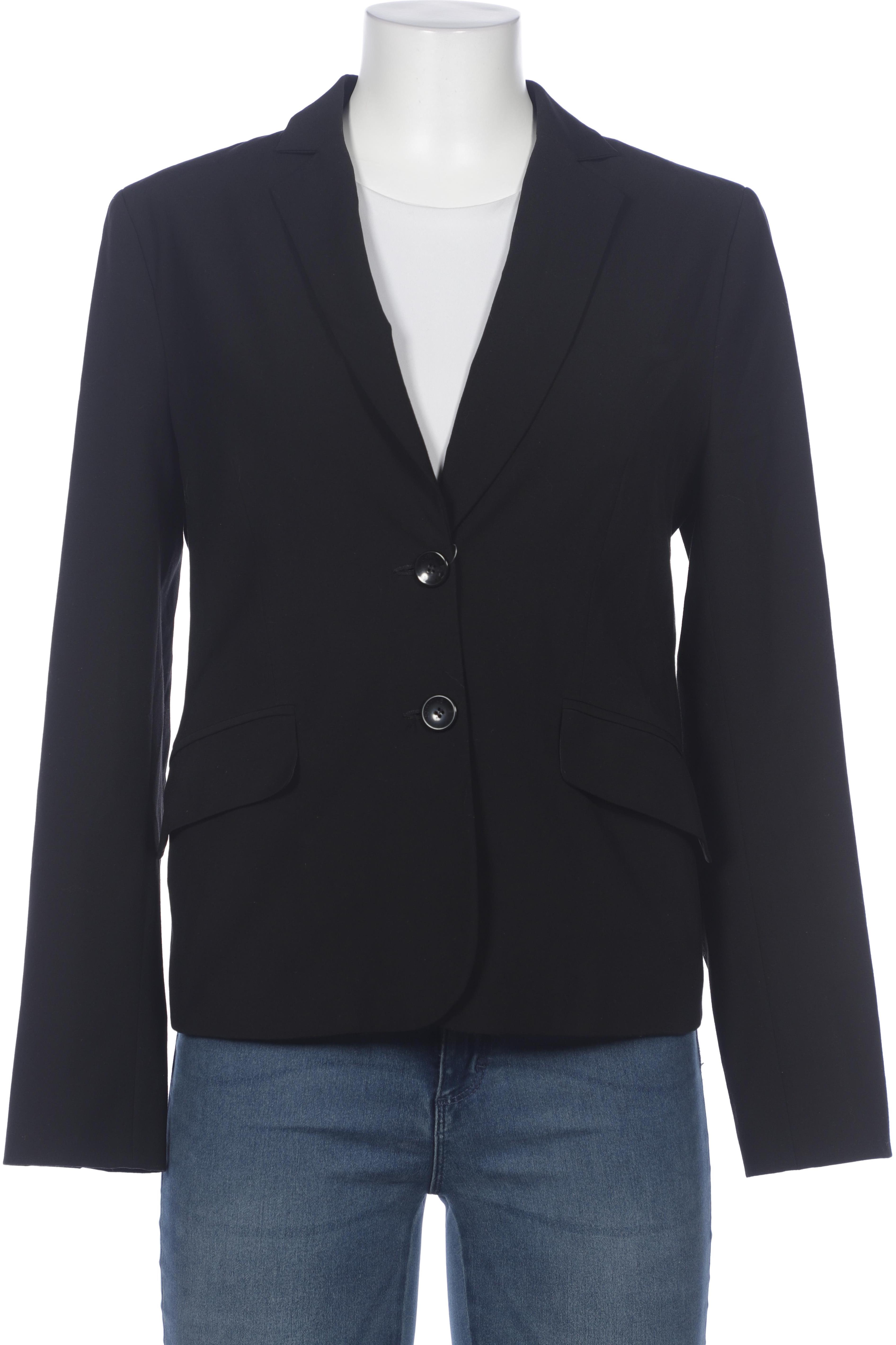 

Comma Damen Blazer, schwarz, Gr. 40