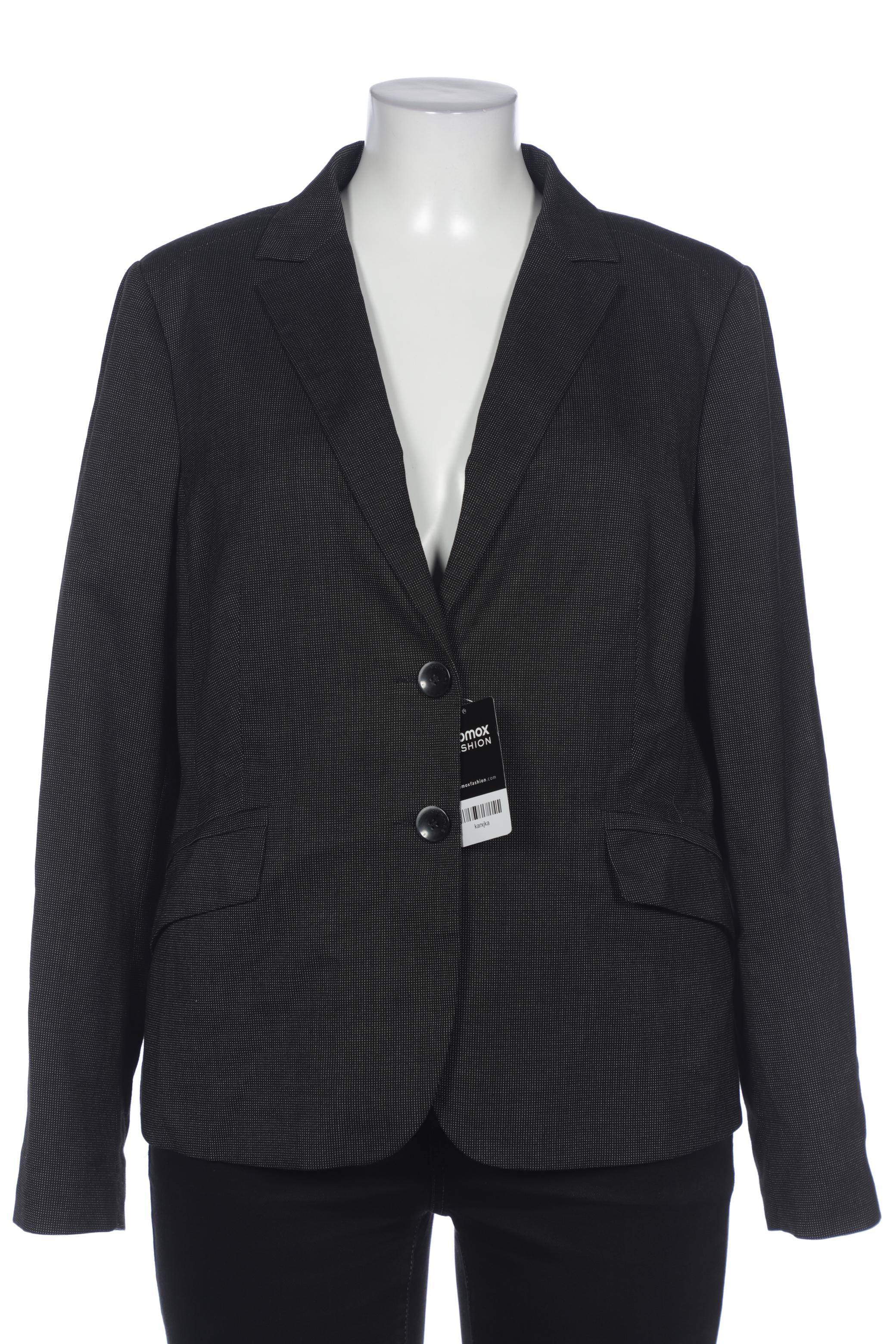 

Comma Damen Blazer, grau, Gr. 46