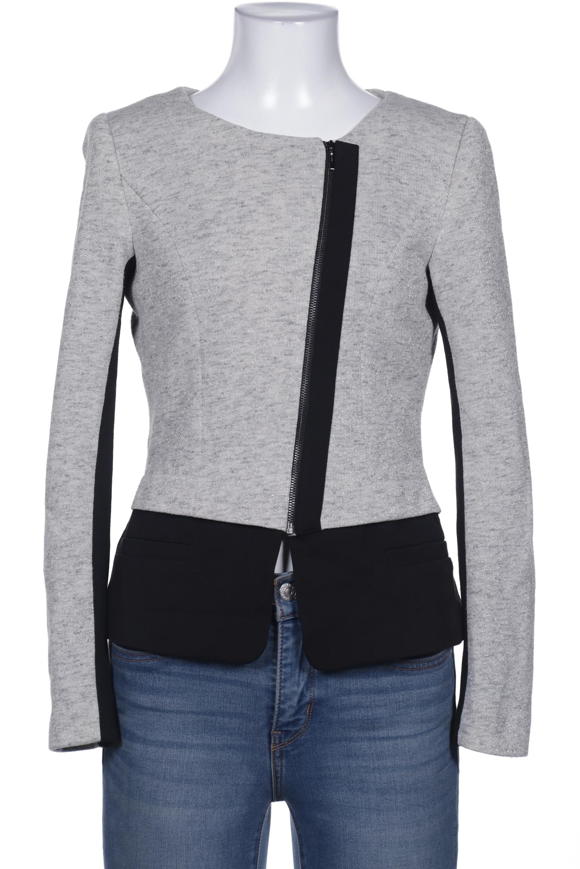

Comma Damen Blazer, grau