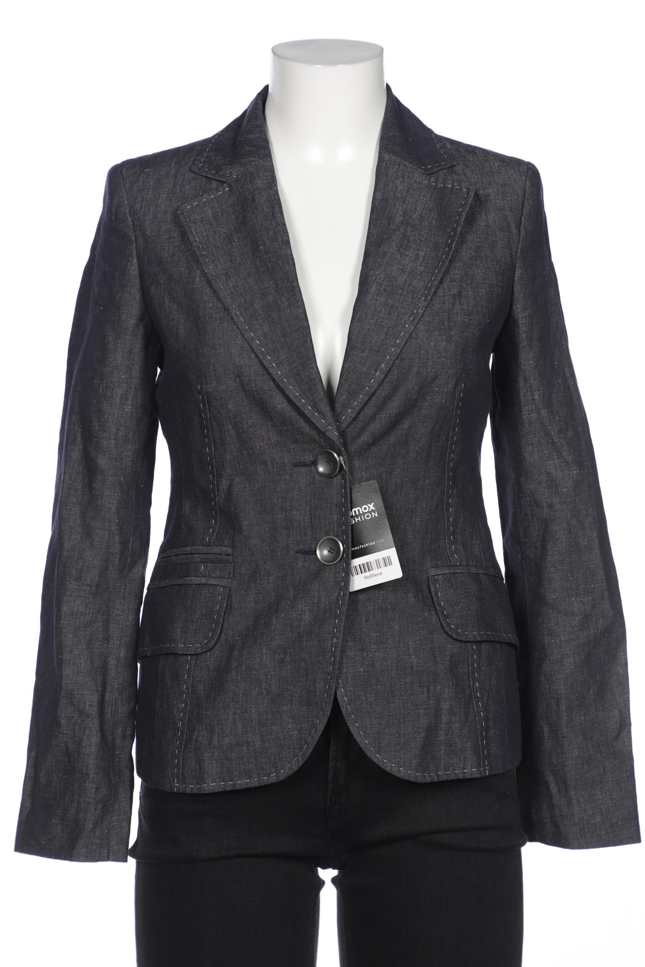 

Comma Damen Blazer, marineblau
