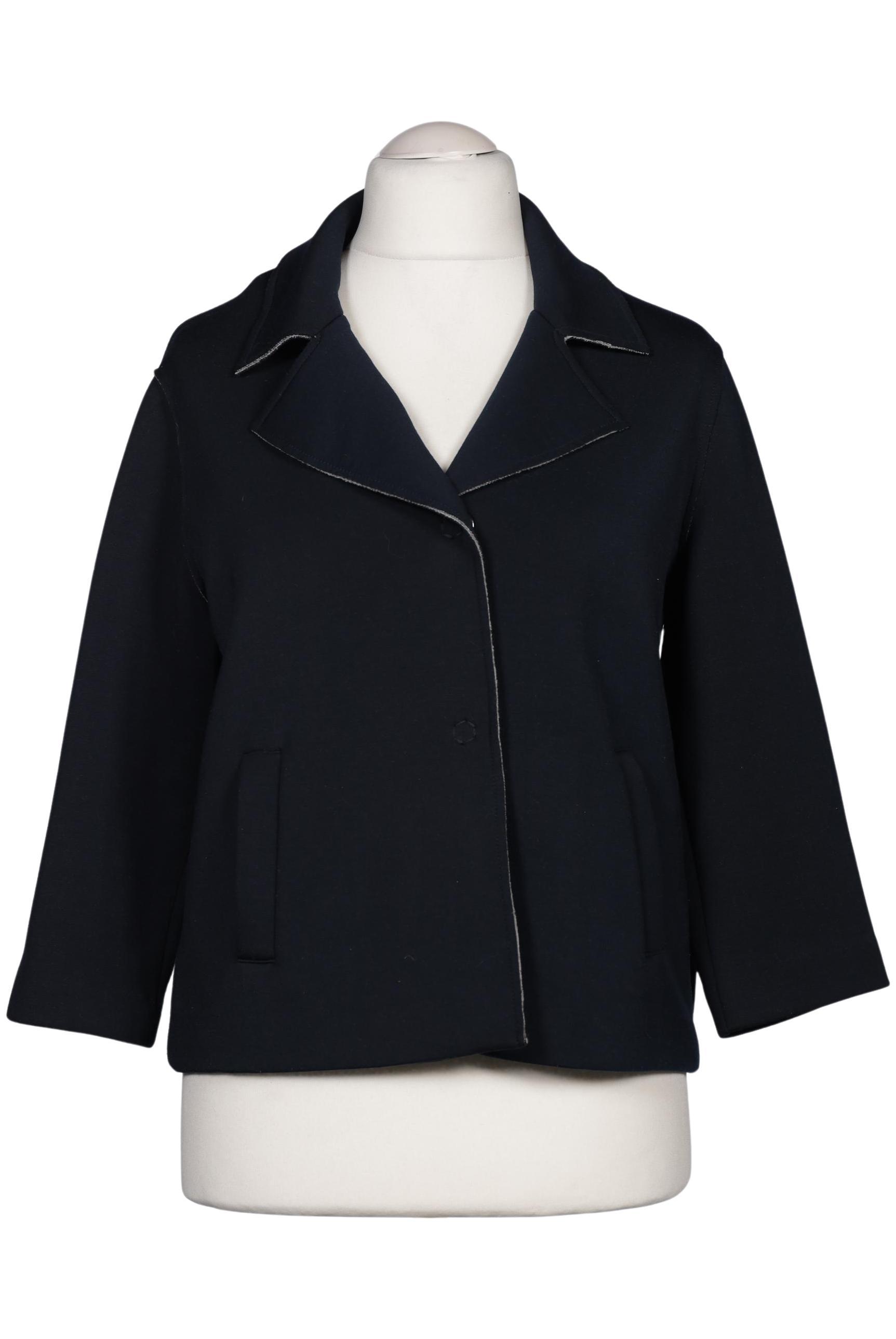 

Comma Damen Blazer, marineblau, Gr. 38