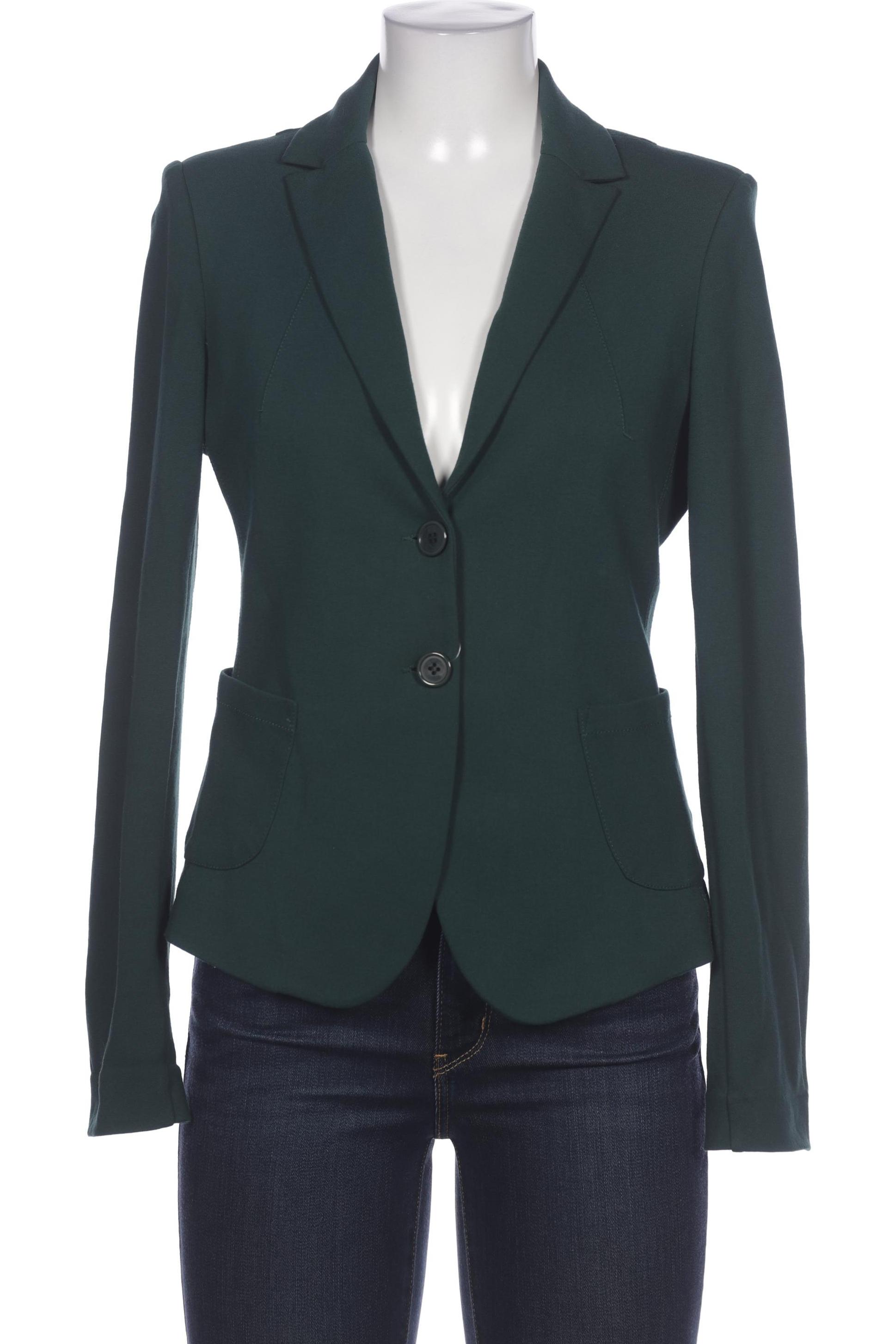 

Comma Damen Blazer, grün, Gr. 40