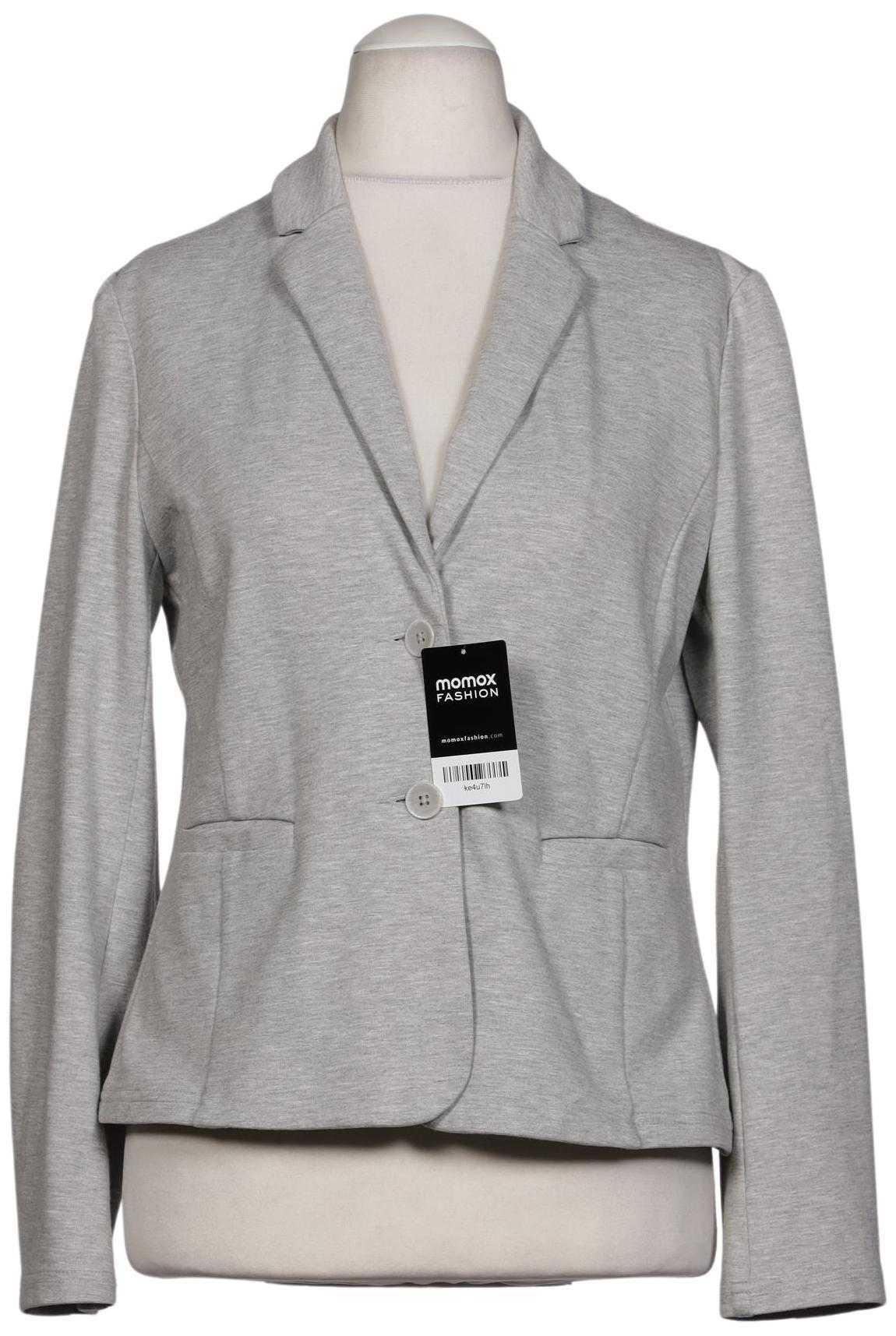 

Comma Damen Blazer, grau, Gr. 38