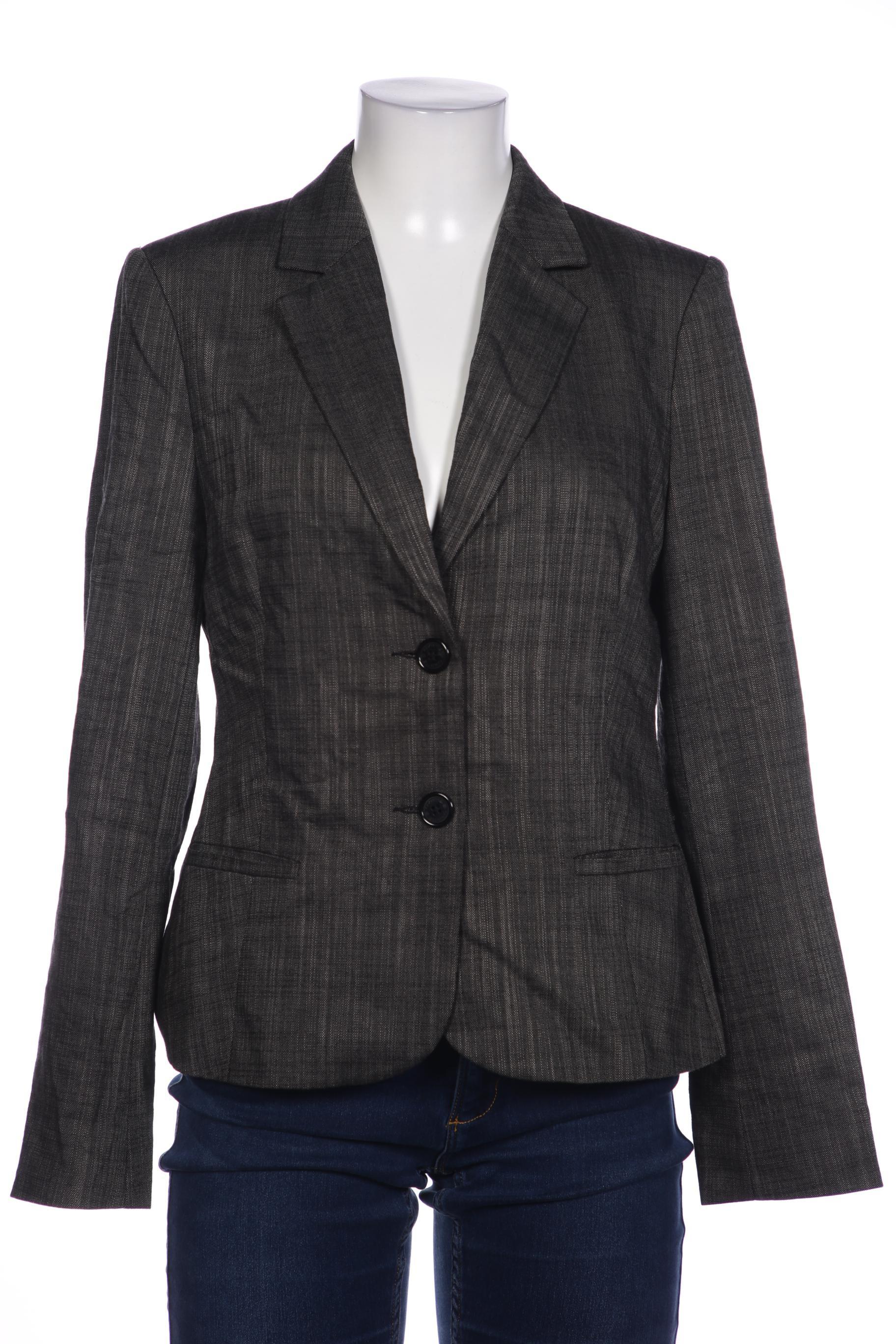 

Comma Damen Blazer, grau