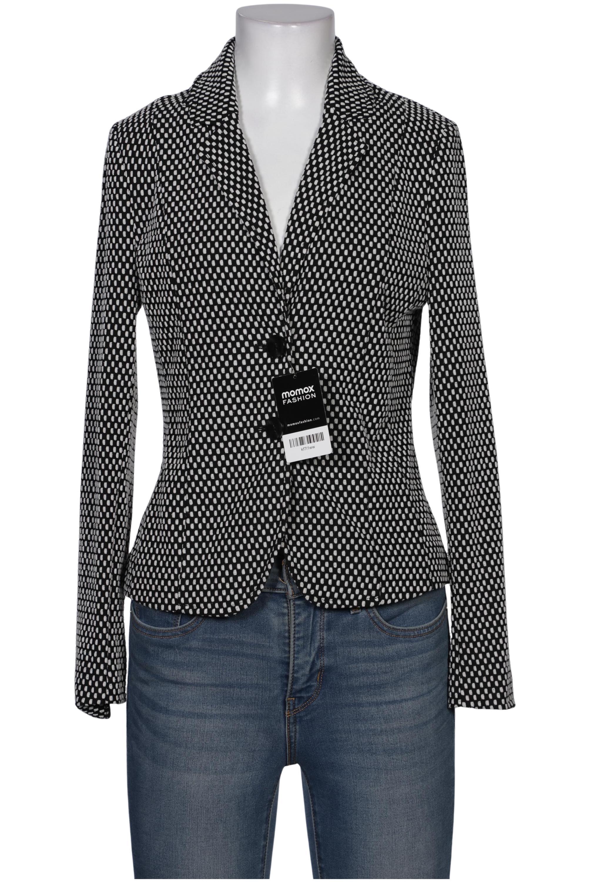 

Comma Damen Blazer, mehrfarbig, Gr. 38