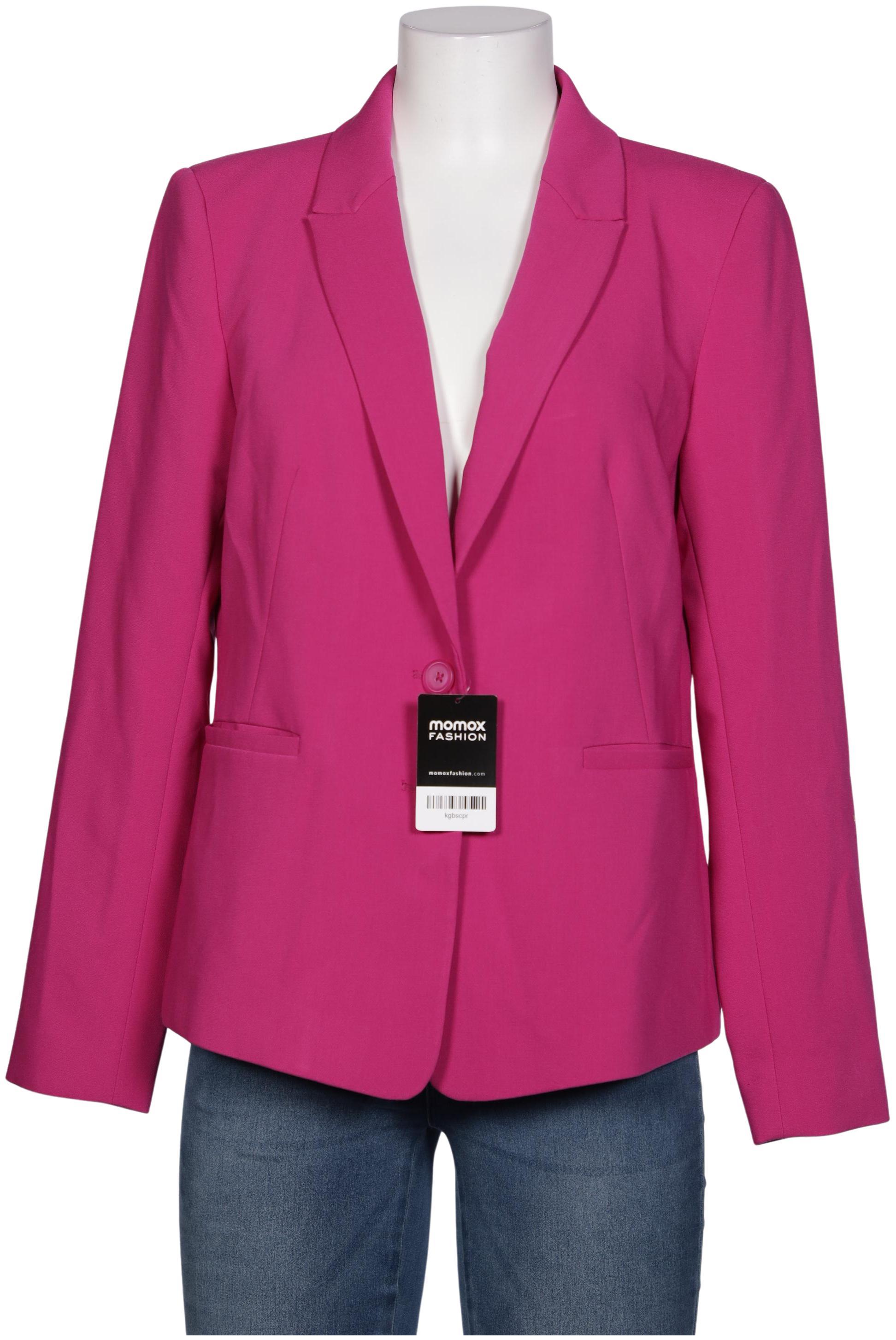 

Comma Damen Blazer, pink, Gr. 42