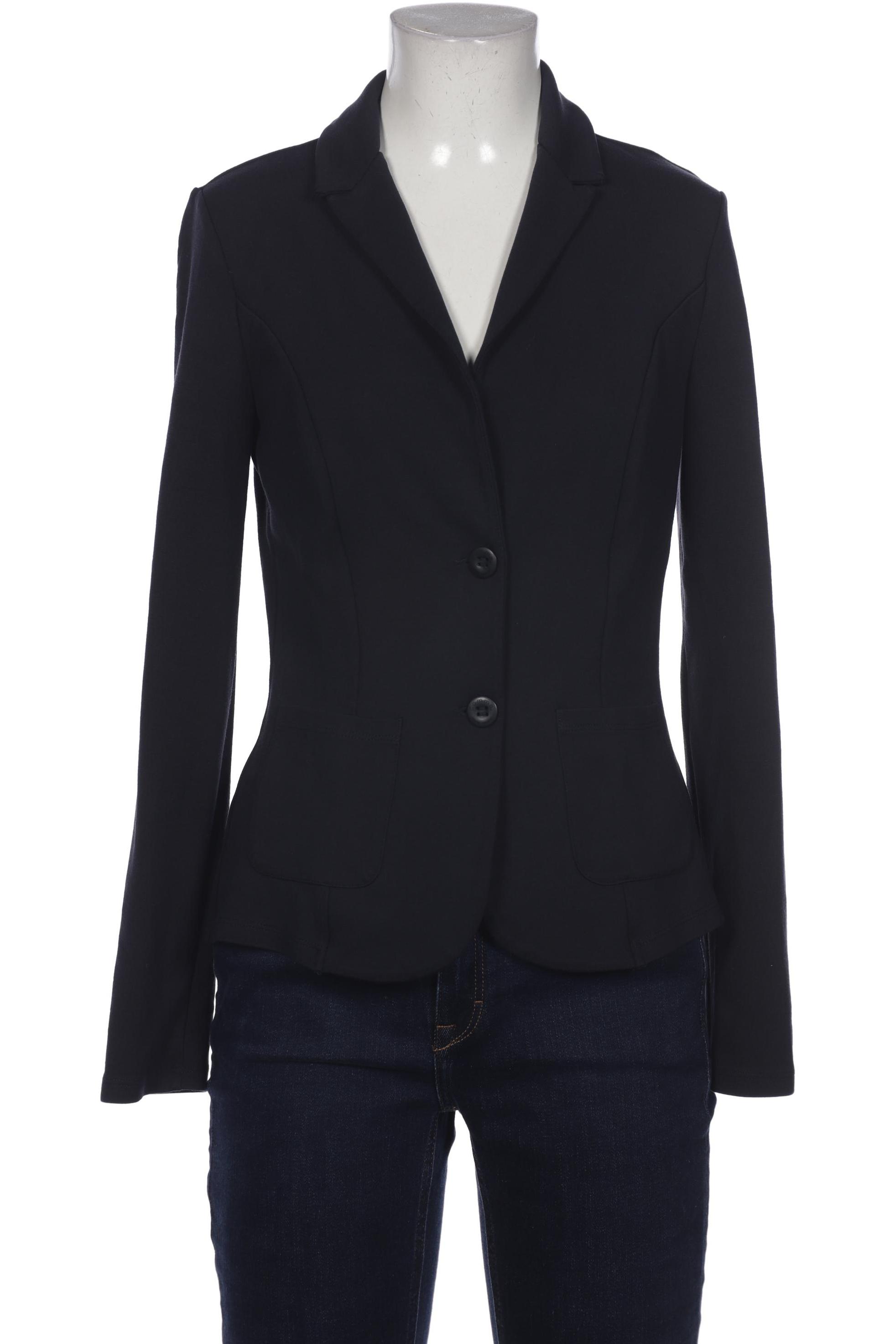 

Comma Damen Blazer, marineblau, Gr. 36