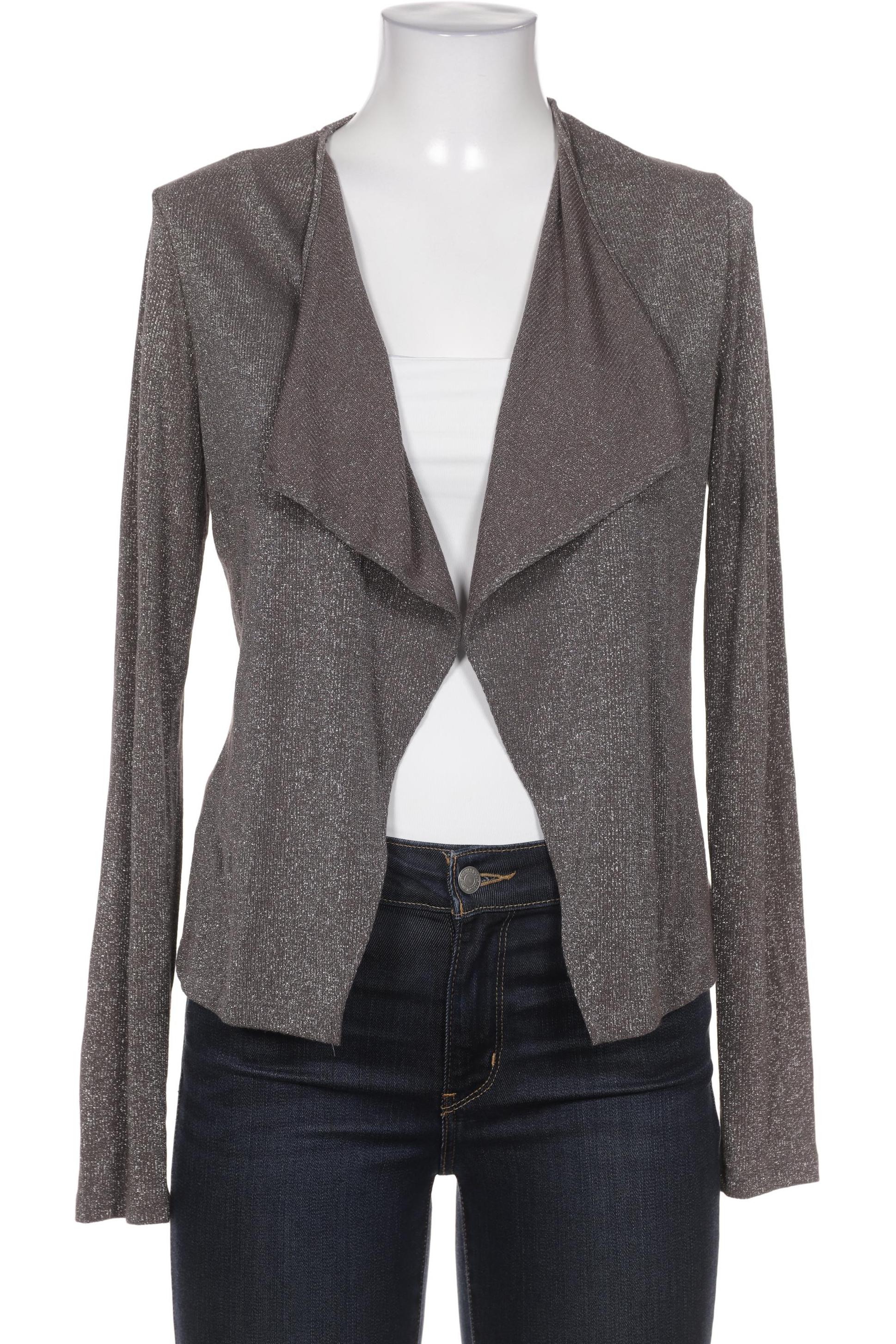 

Comma Damen Blazer, grau, Gr. 38
