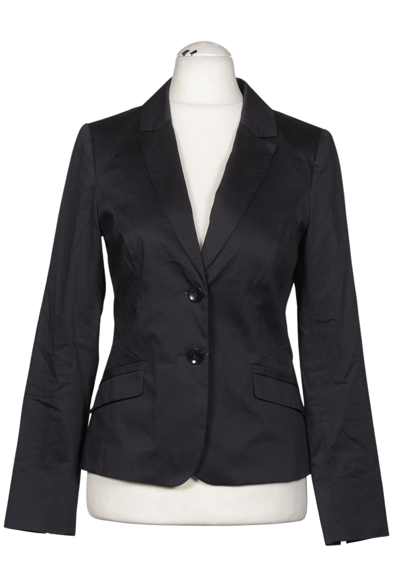 

Comma Damen Blazer, marineblau, Gr. 36