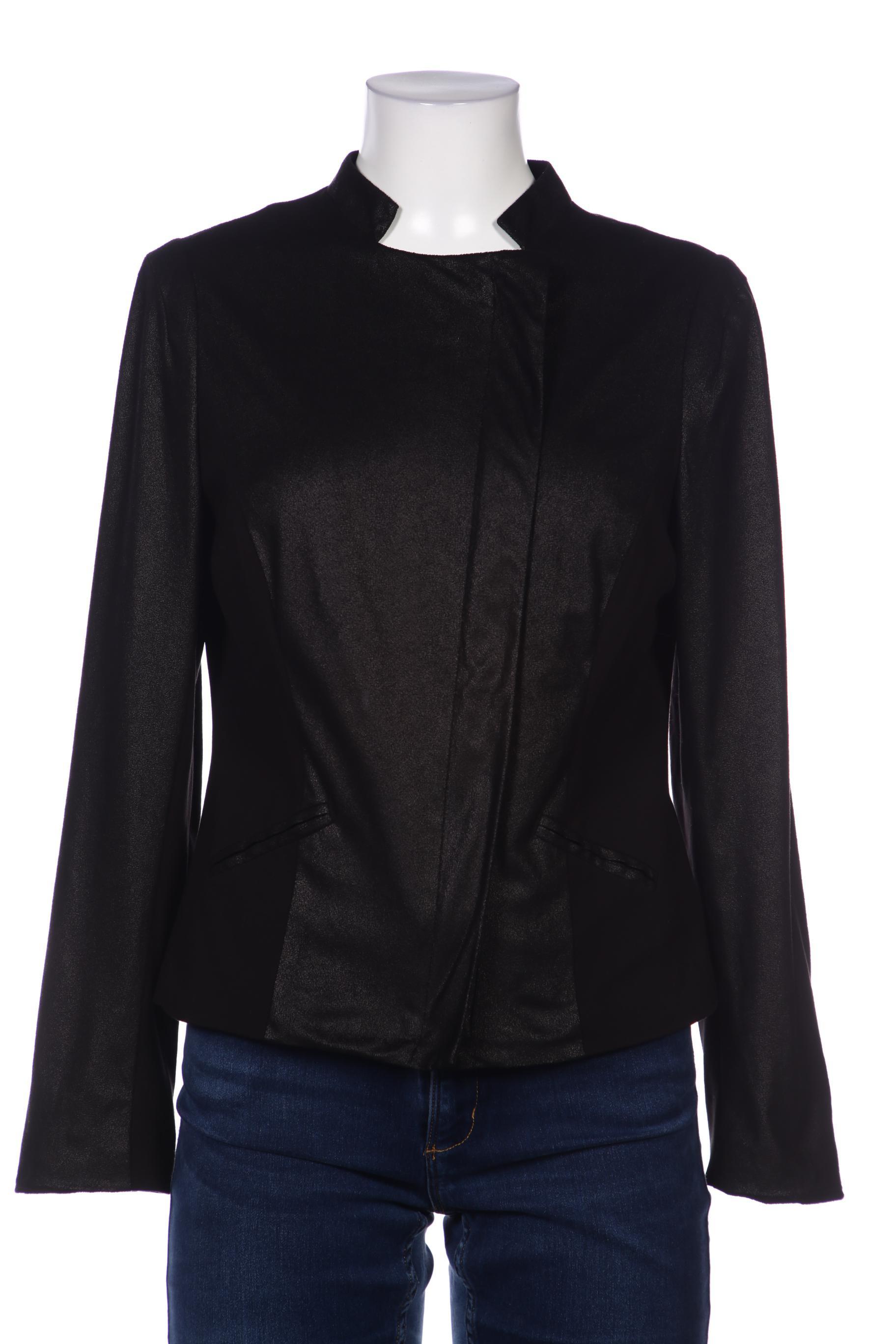 

Comma Damen Blazer, schwarz