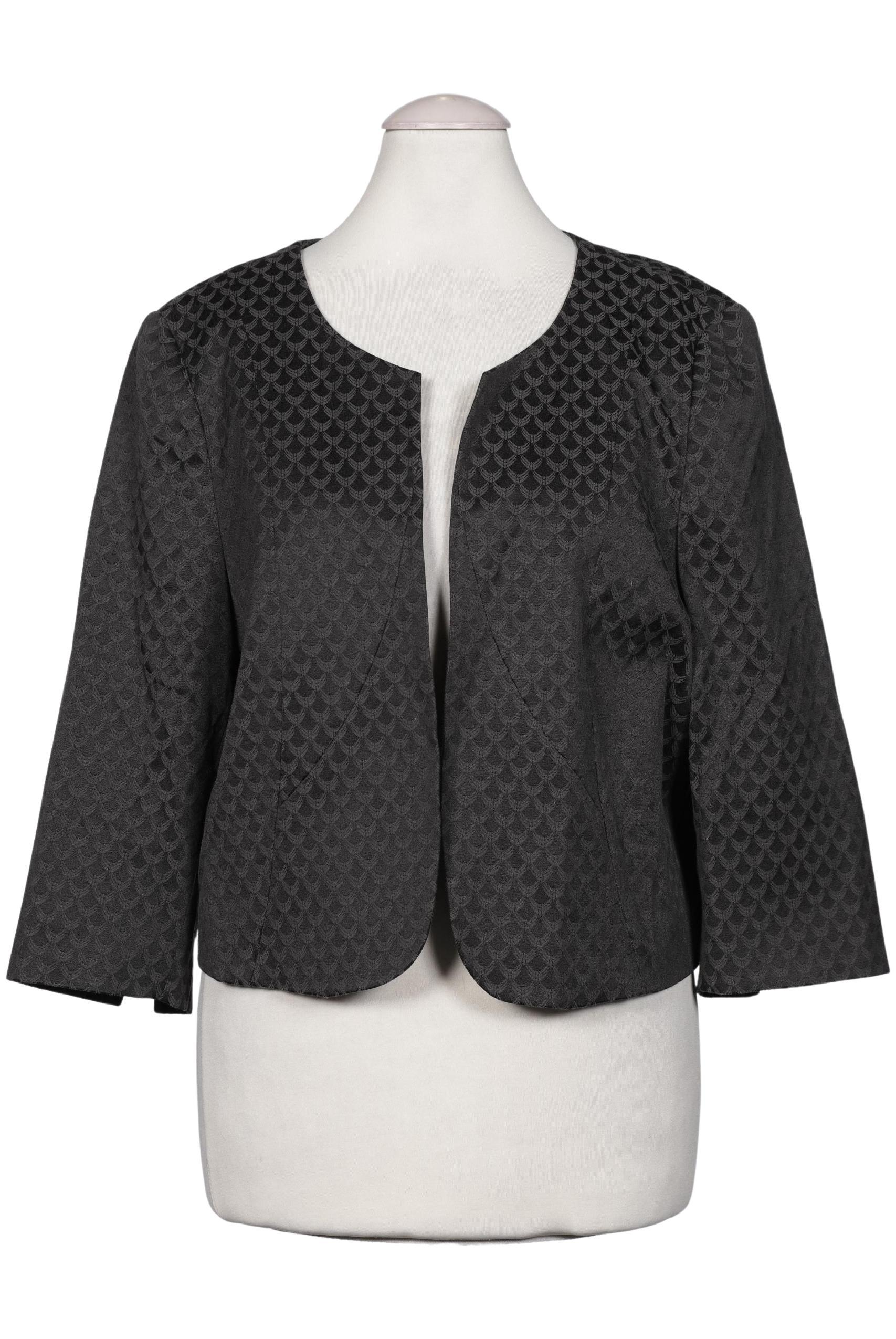 

Comma Damen Blazer, schwarz, Gr. 40