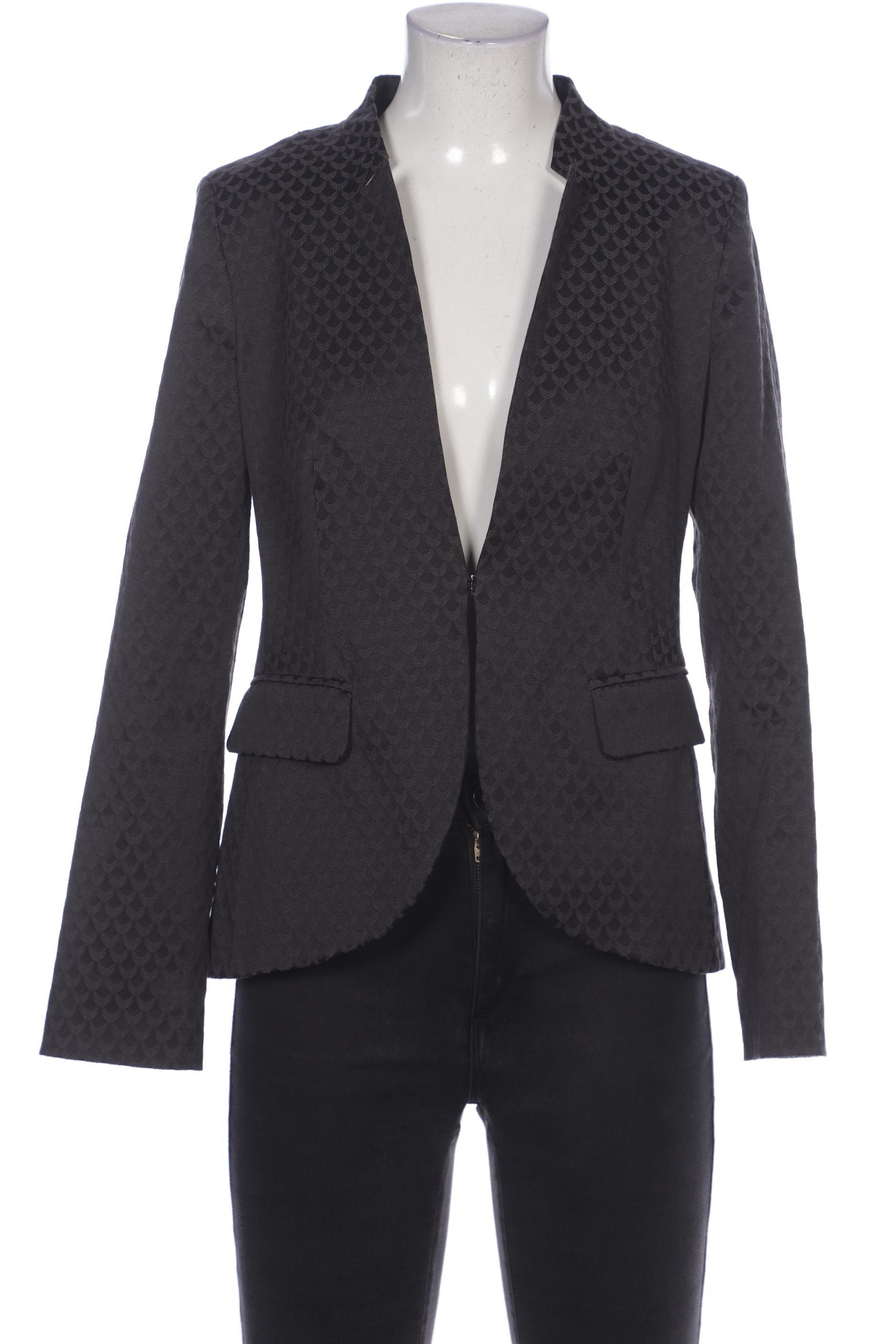 

Comma Damen Blazer, schwarz, Gr. 38