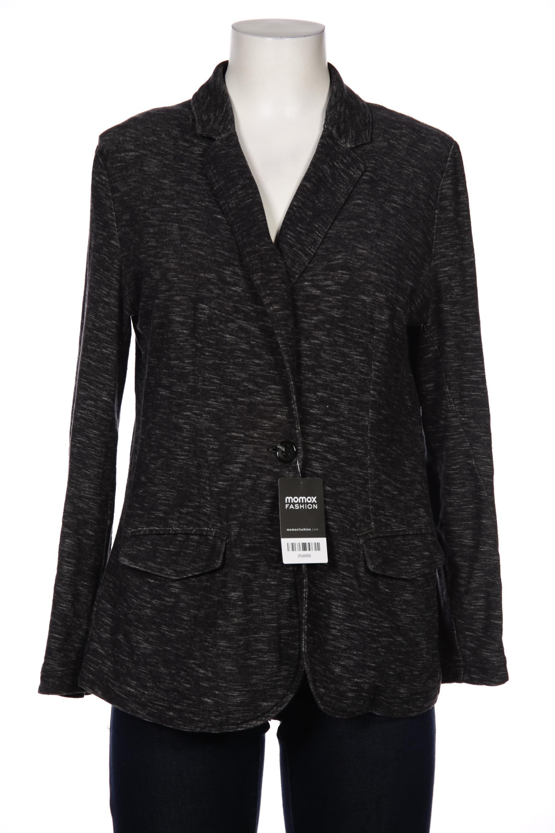 

Comma Damen Blazer, marineblau, Gr. 38
