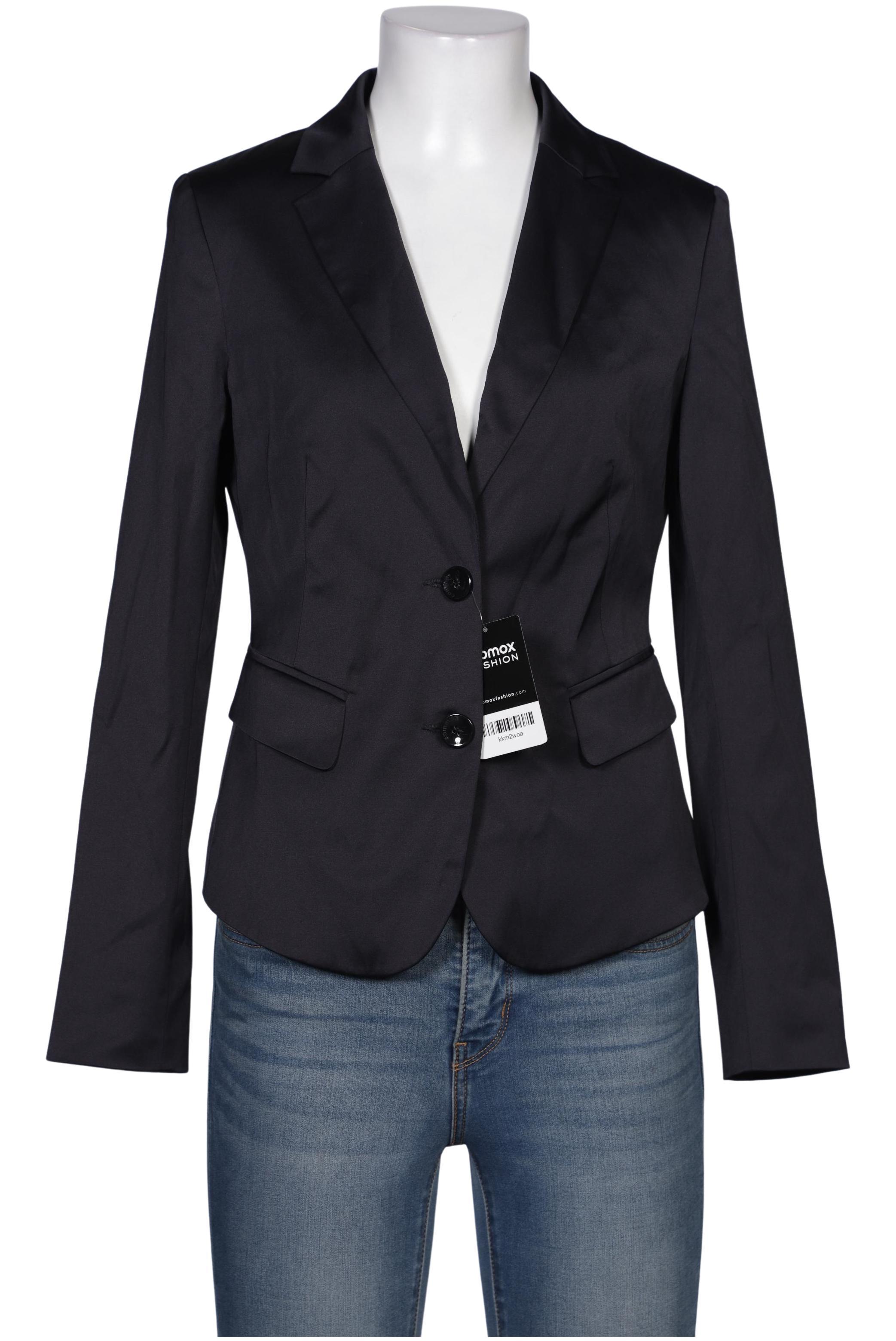 

Comma Damen Blazer, marineblau, Gr. 36
