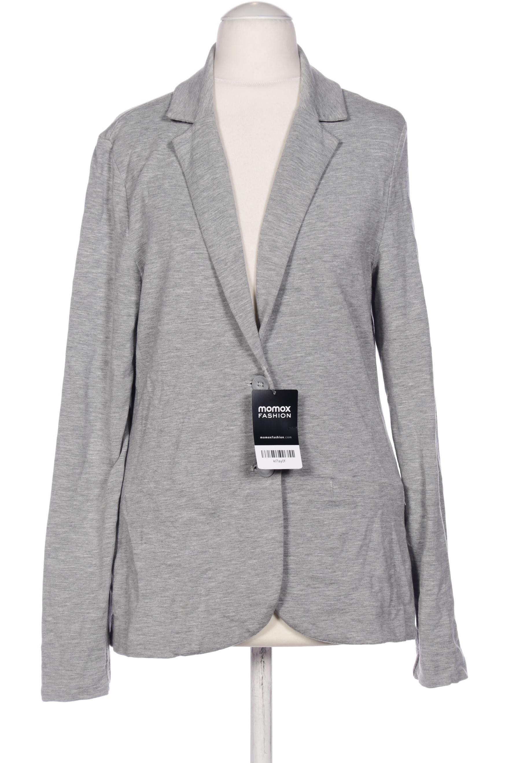 

Comma Damen Blazer, grau, Gr. 36