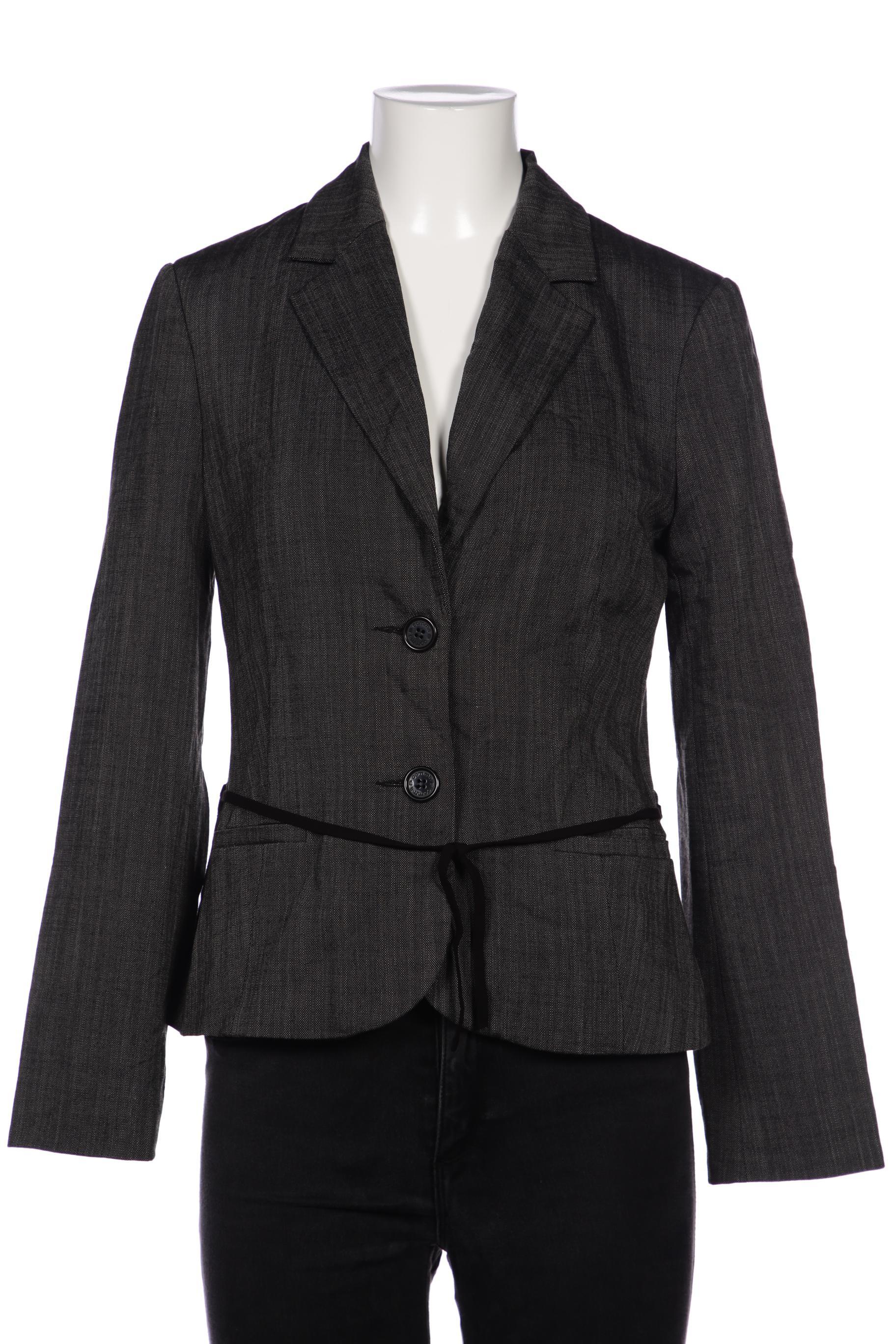 

Comma Damen Blazer, grau