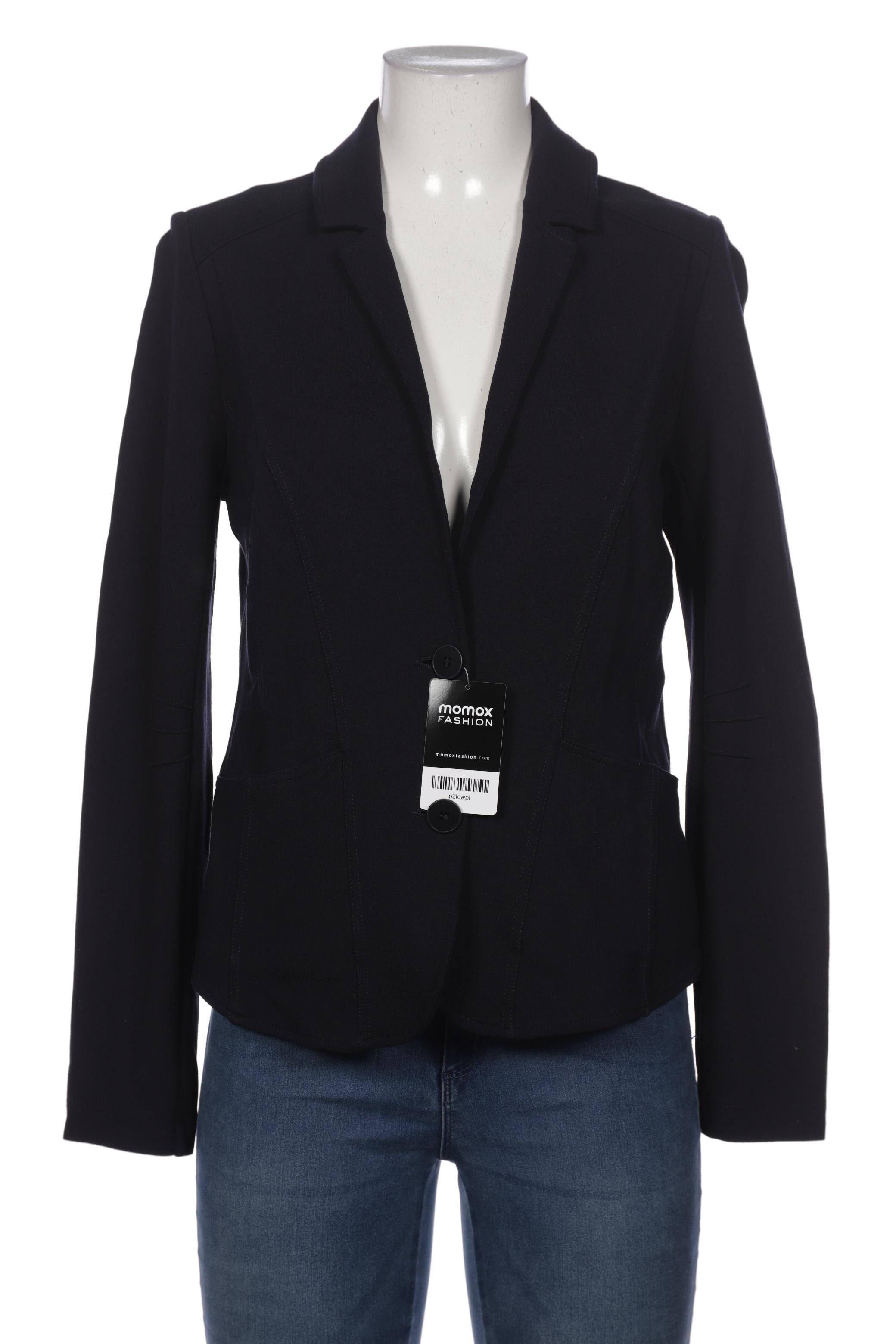 

Comma Damen Blazer, marineblau, Gr. 42