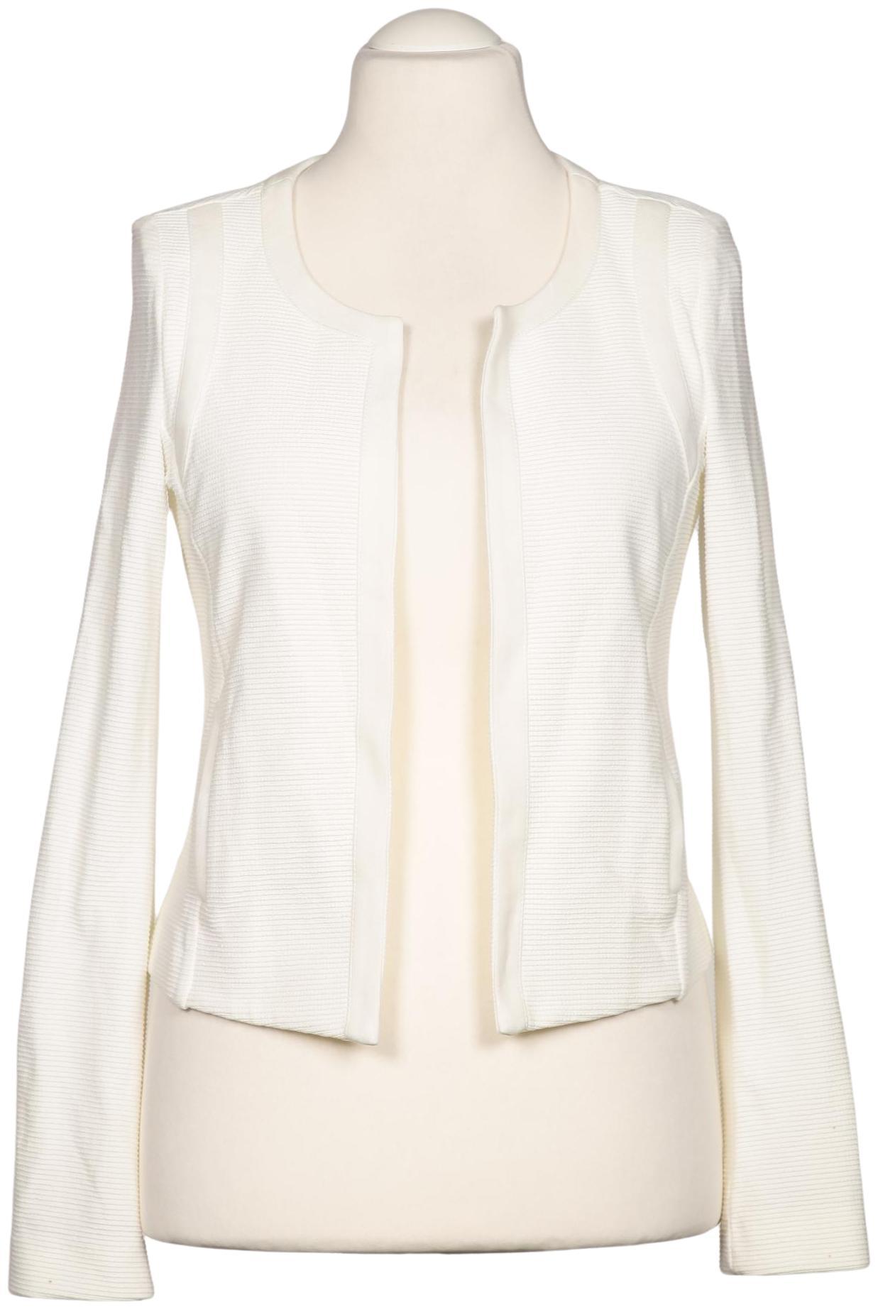 

Comma Damen Blazer, cremeweiß, Gr. 38