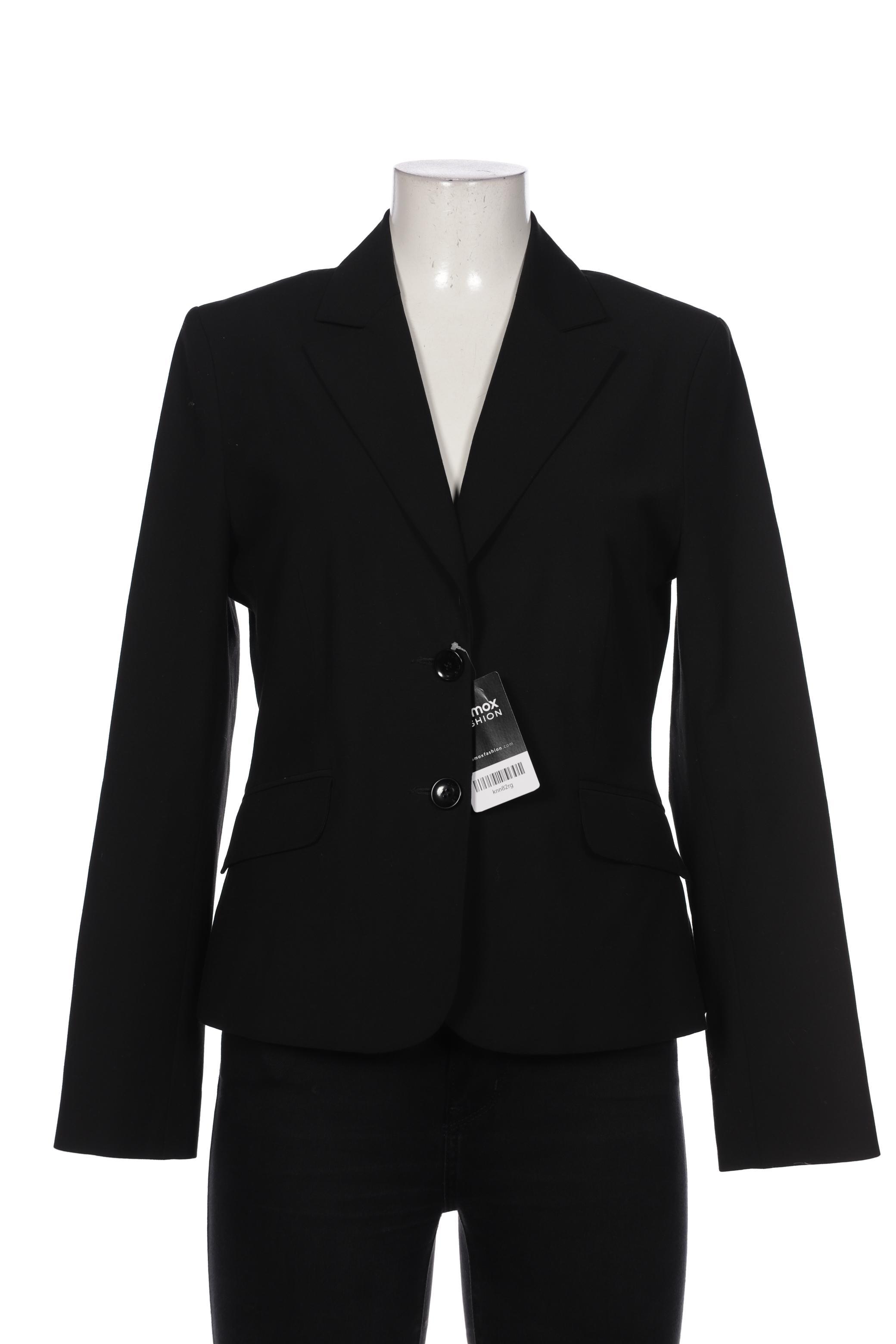 

Comma Damen Blazer, schwarz, Gr. 40