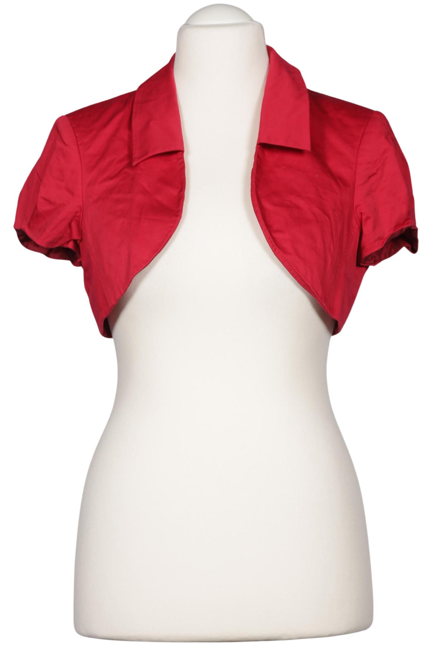 

Comma Damen Blazer, rot, Gr. 42