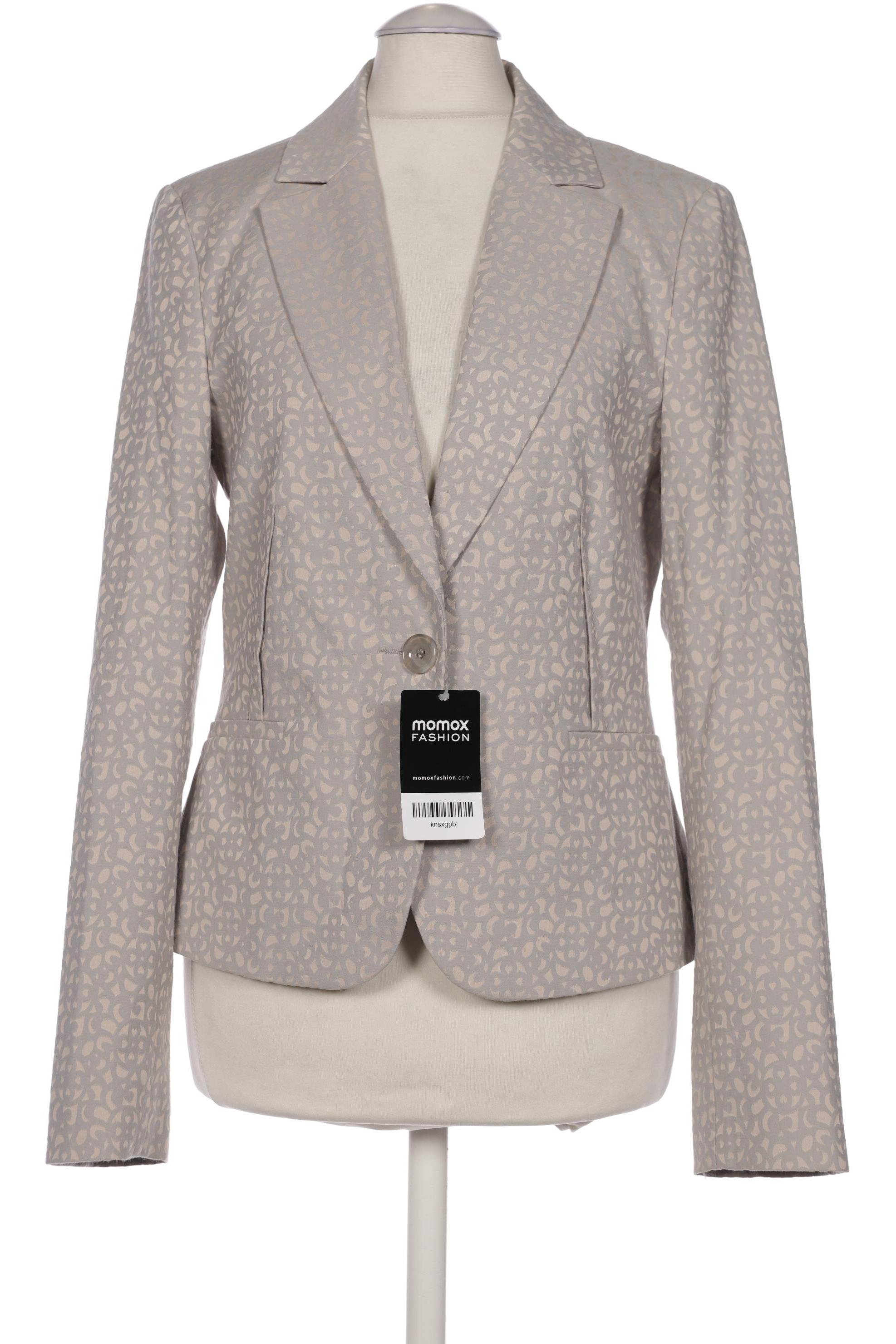 

Comma Damen Blazer, grau, Gr. 34