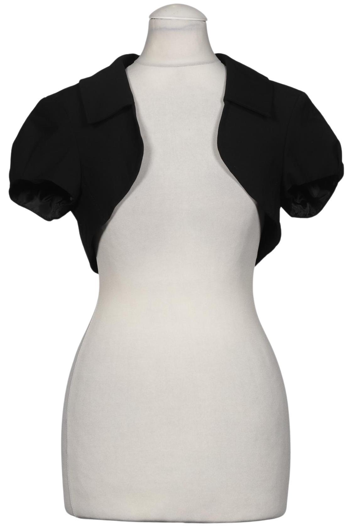 

Comma Damen Blazer, schwarz, Gr. 34