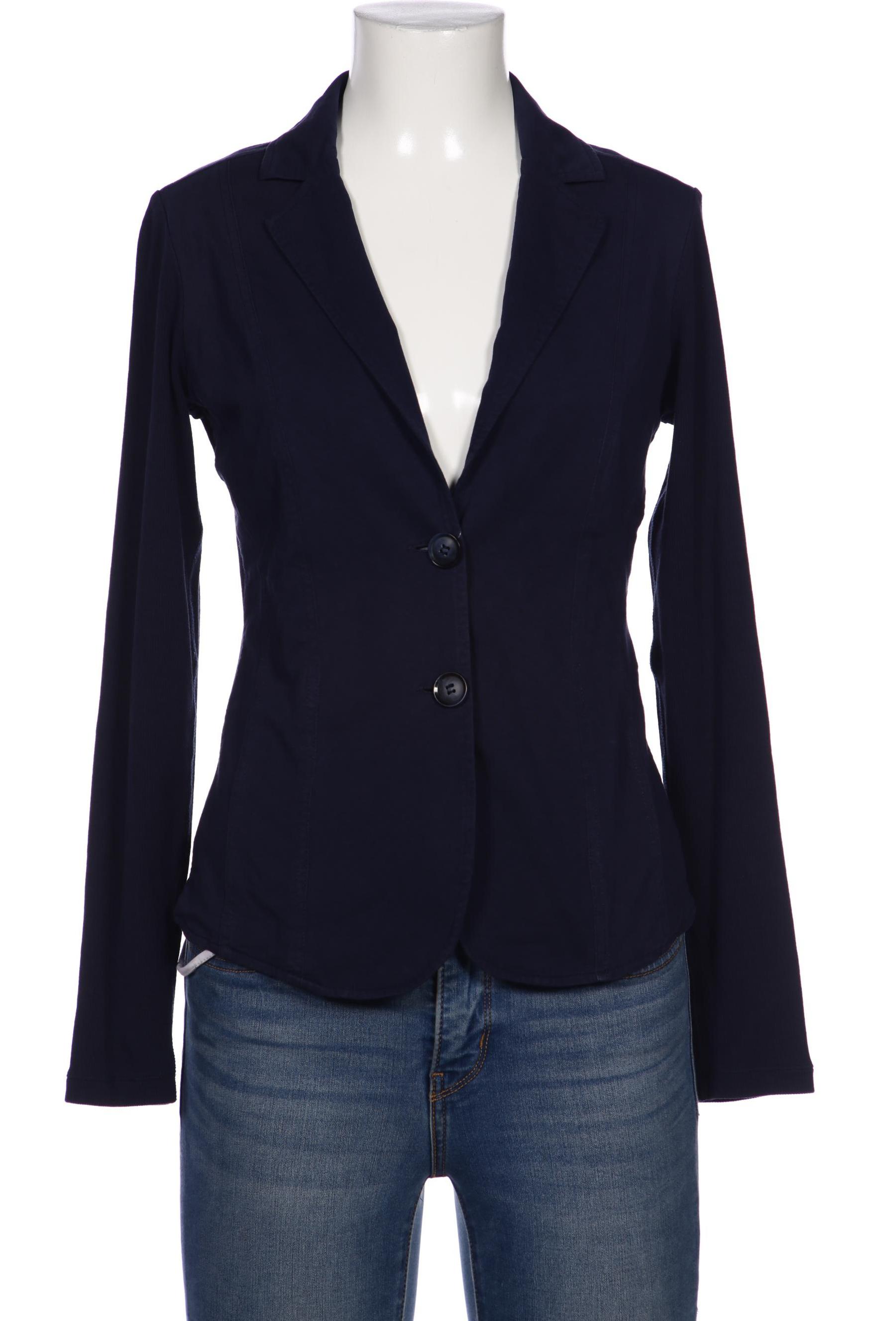

Comma Damen Blazer, marineblau