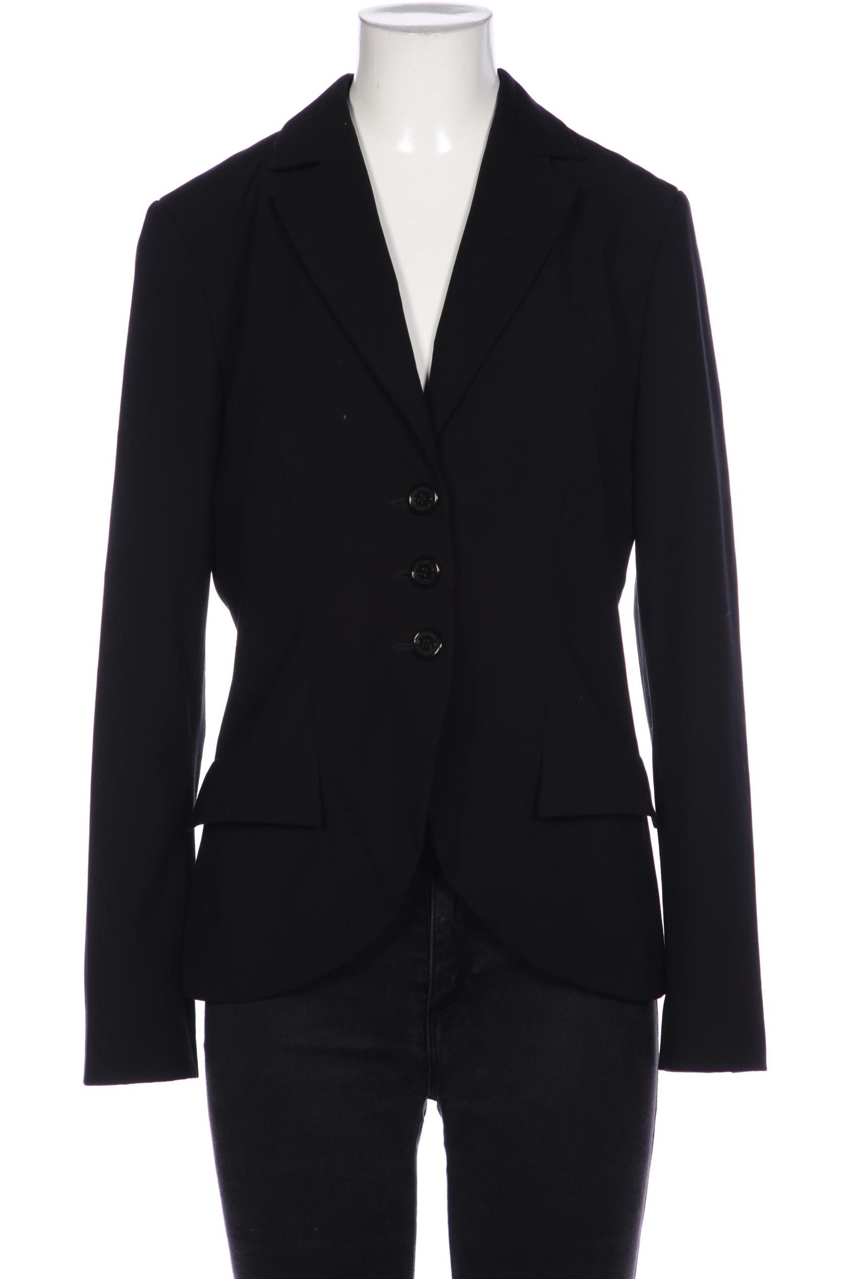 

Comma Damen Blazer, schwarz