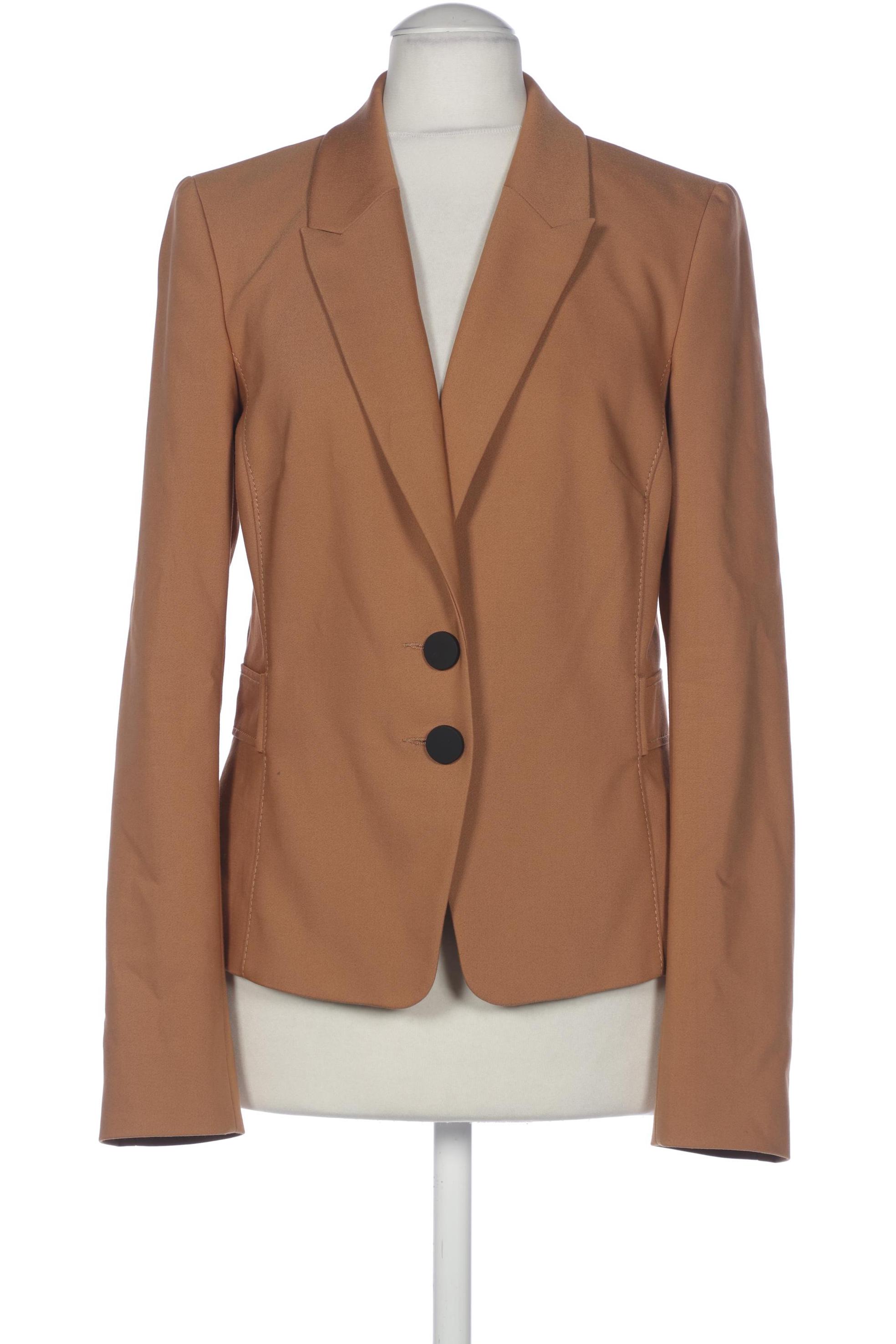 

Comma Damen Blazer, braun, Gr. 34