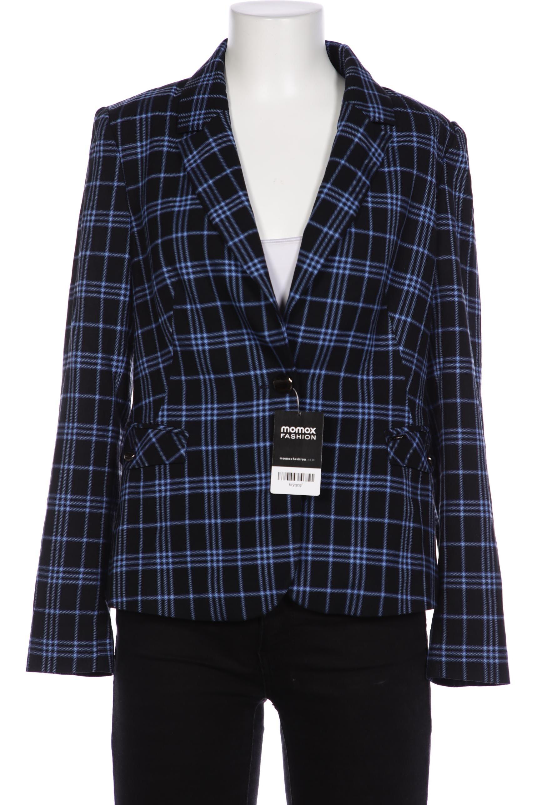 

Comma Damen Blazer, schwarz, Gr. 36