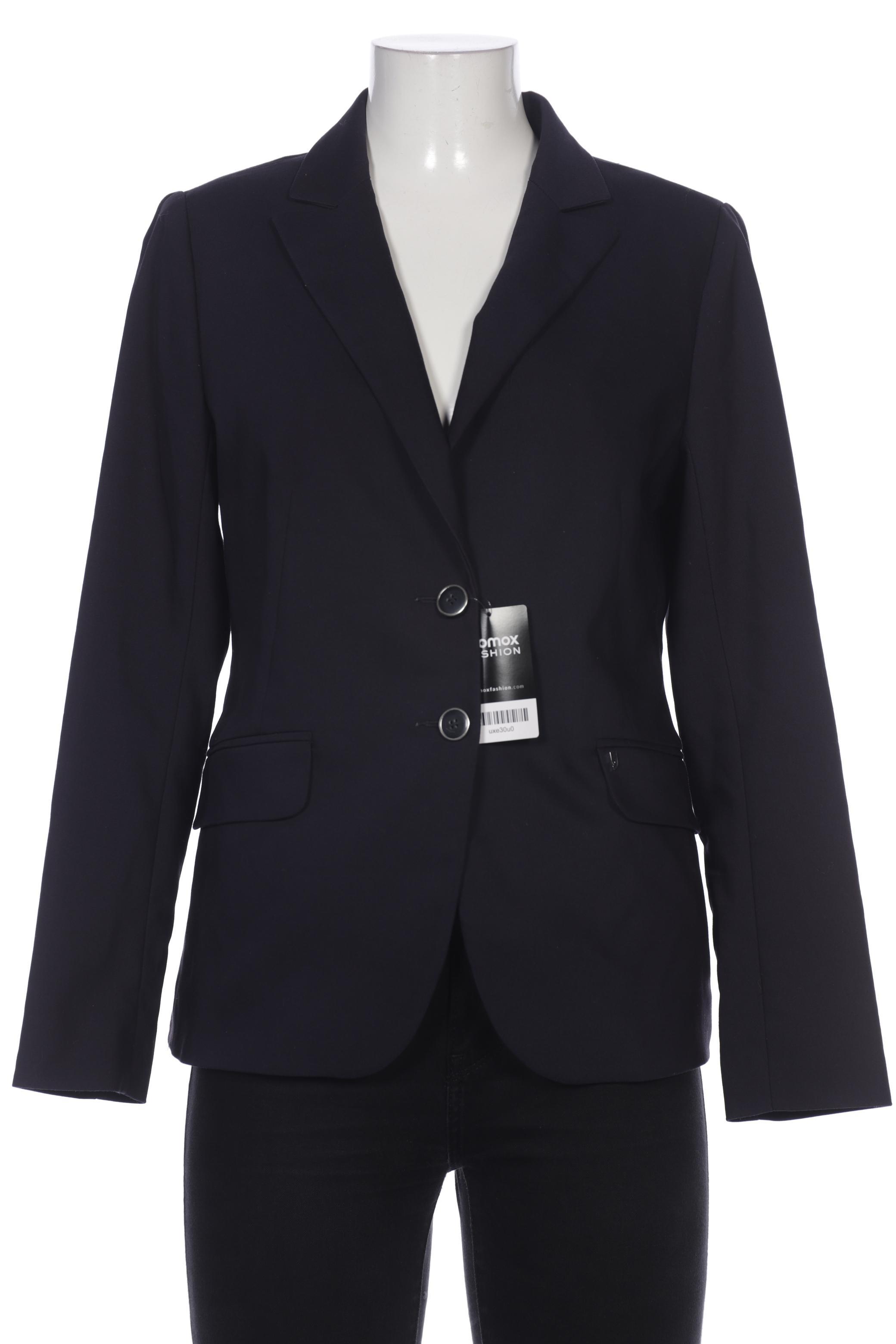 

Comma Damen Blazer, marineblau