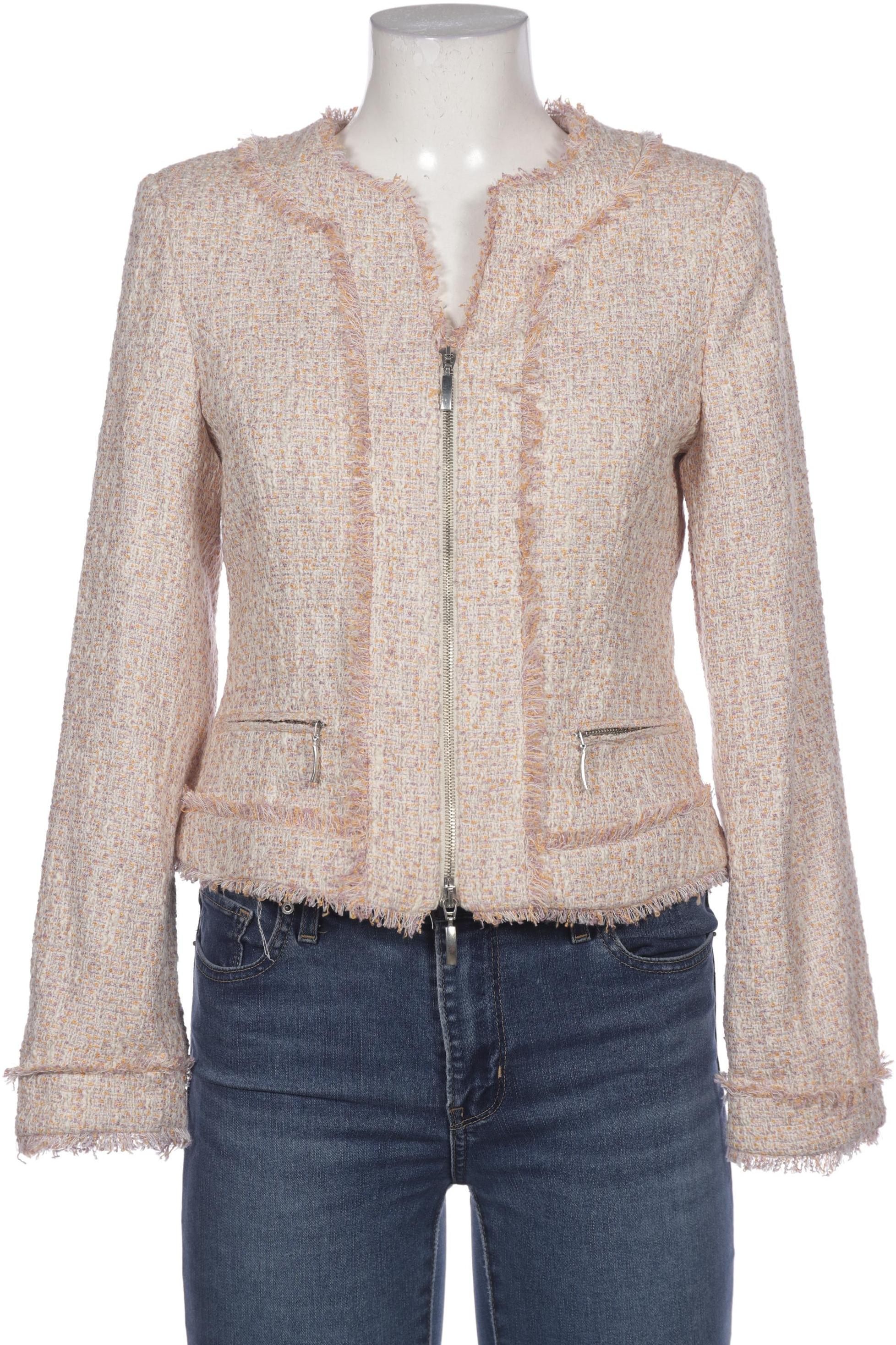 

Comma Damen Blazer, mehrfarbig, Gr. 36