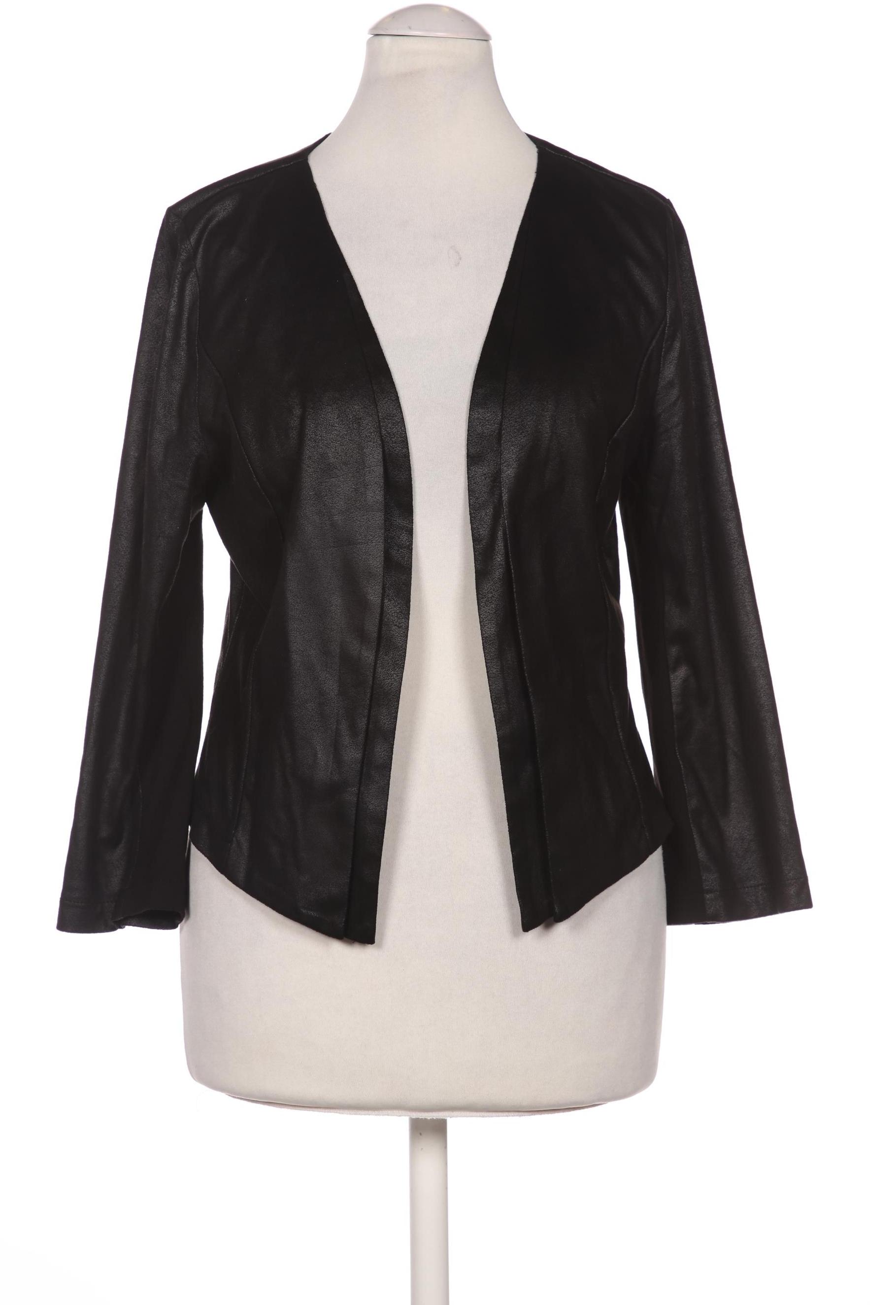 

Comma Damen Blazer, schwarz, Gr. 36