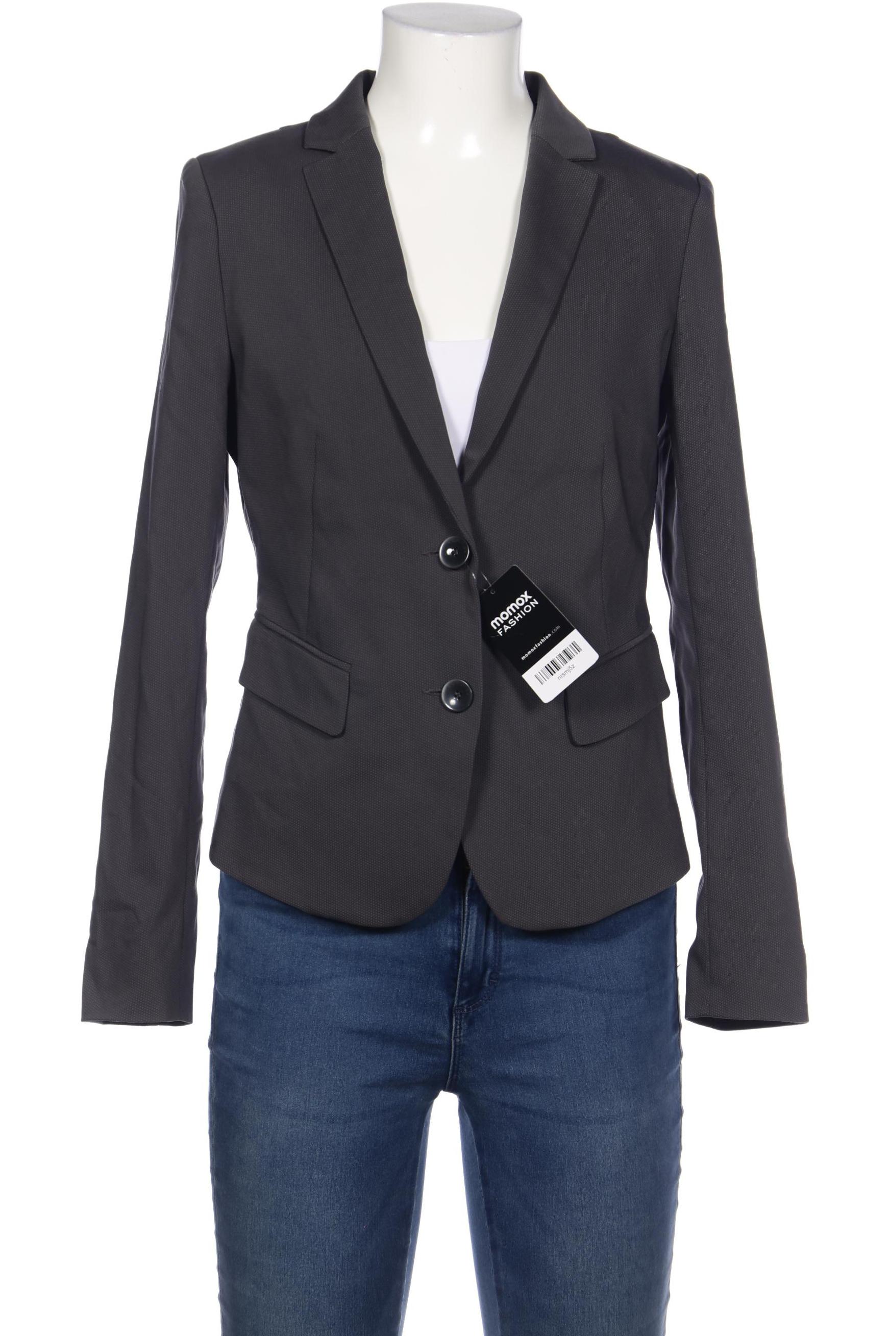 

Comma Damen Blazer, grau