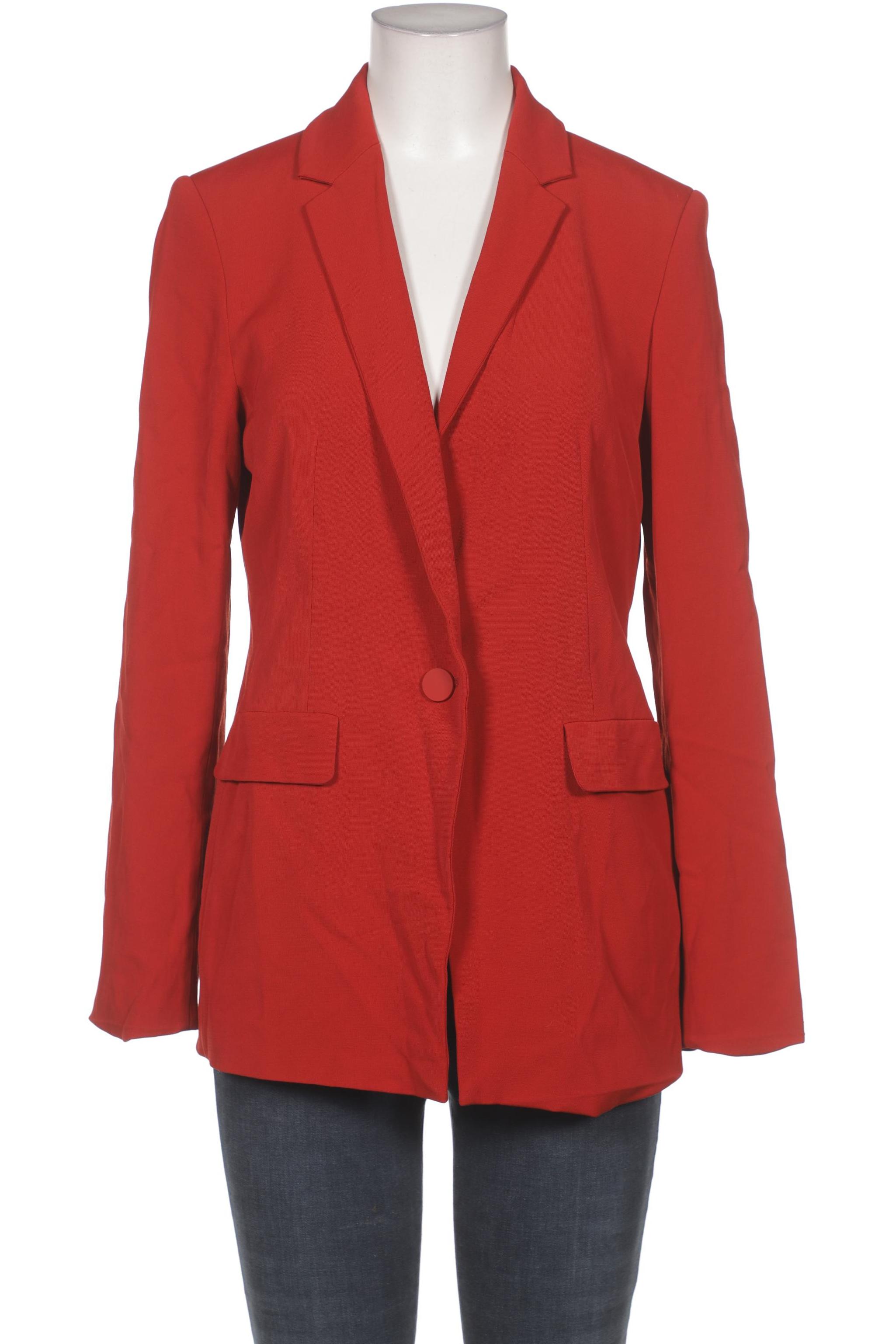 

Comma Damen Blazer, orange, Gr. 36