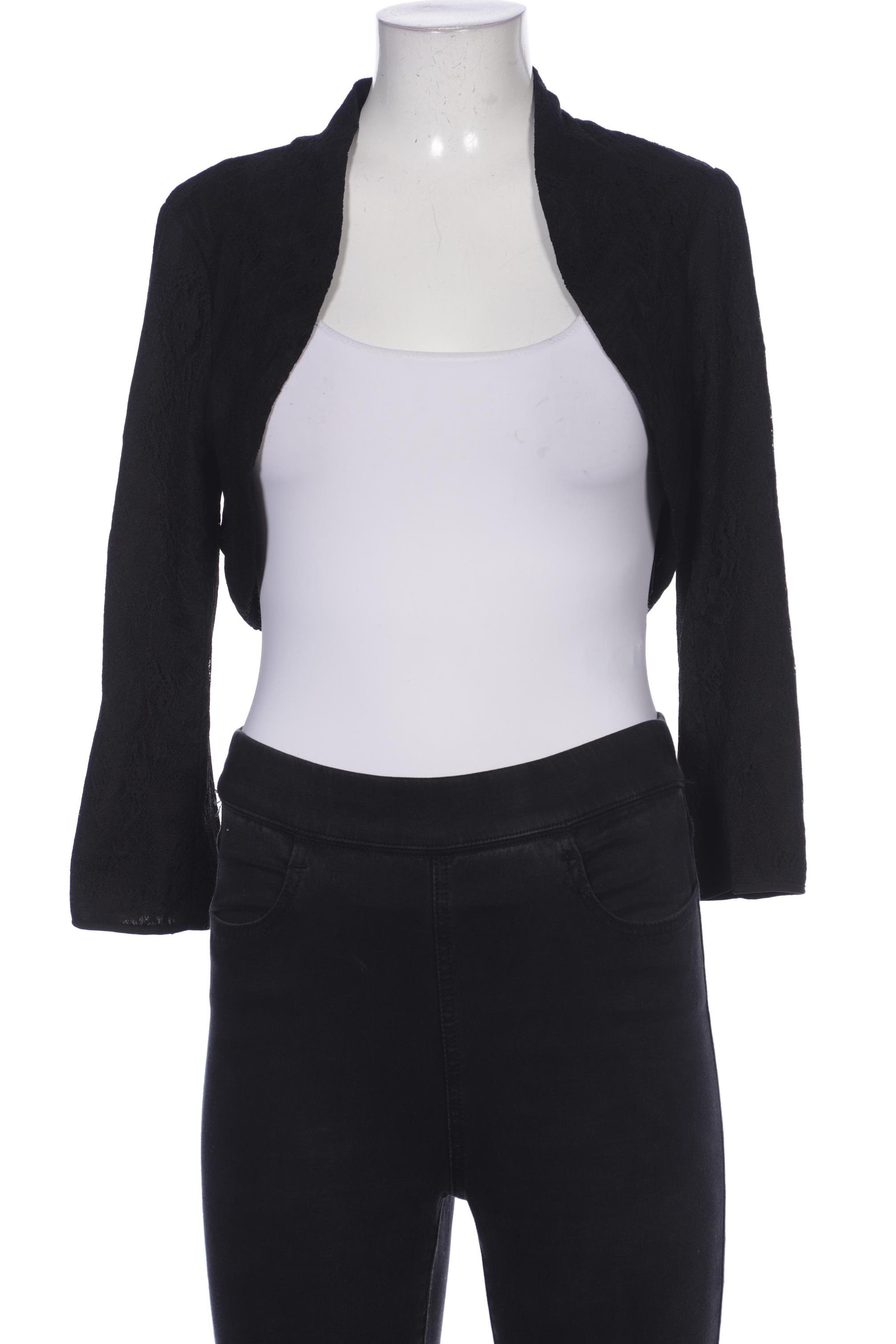 

Comma Damen Blazer, schwarz, Gr. 40