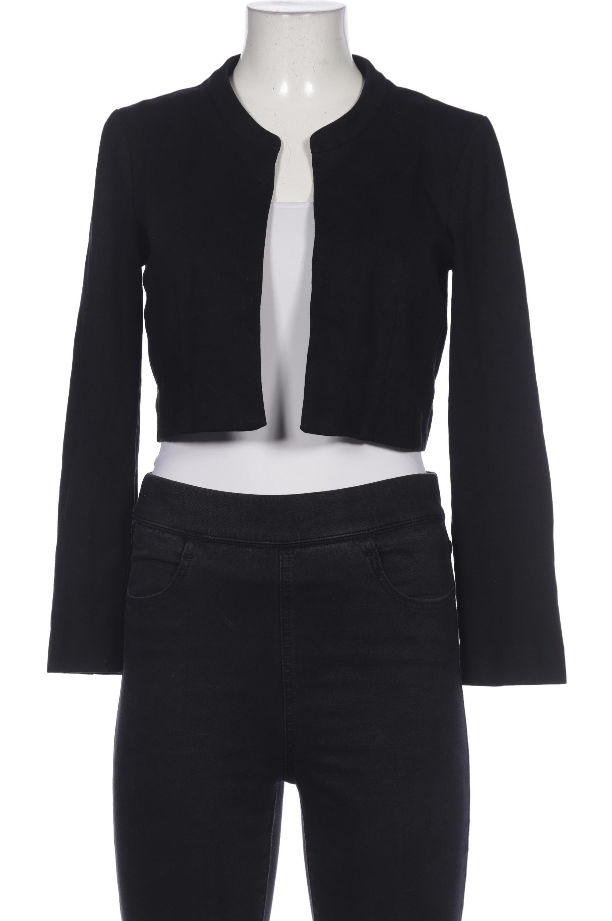 

Comma Damen Blazer, schwarz, Gr. 40