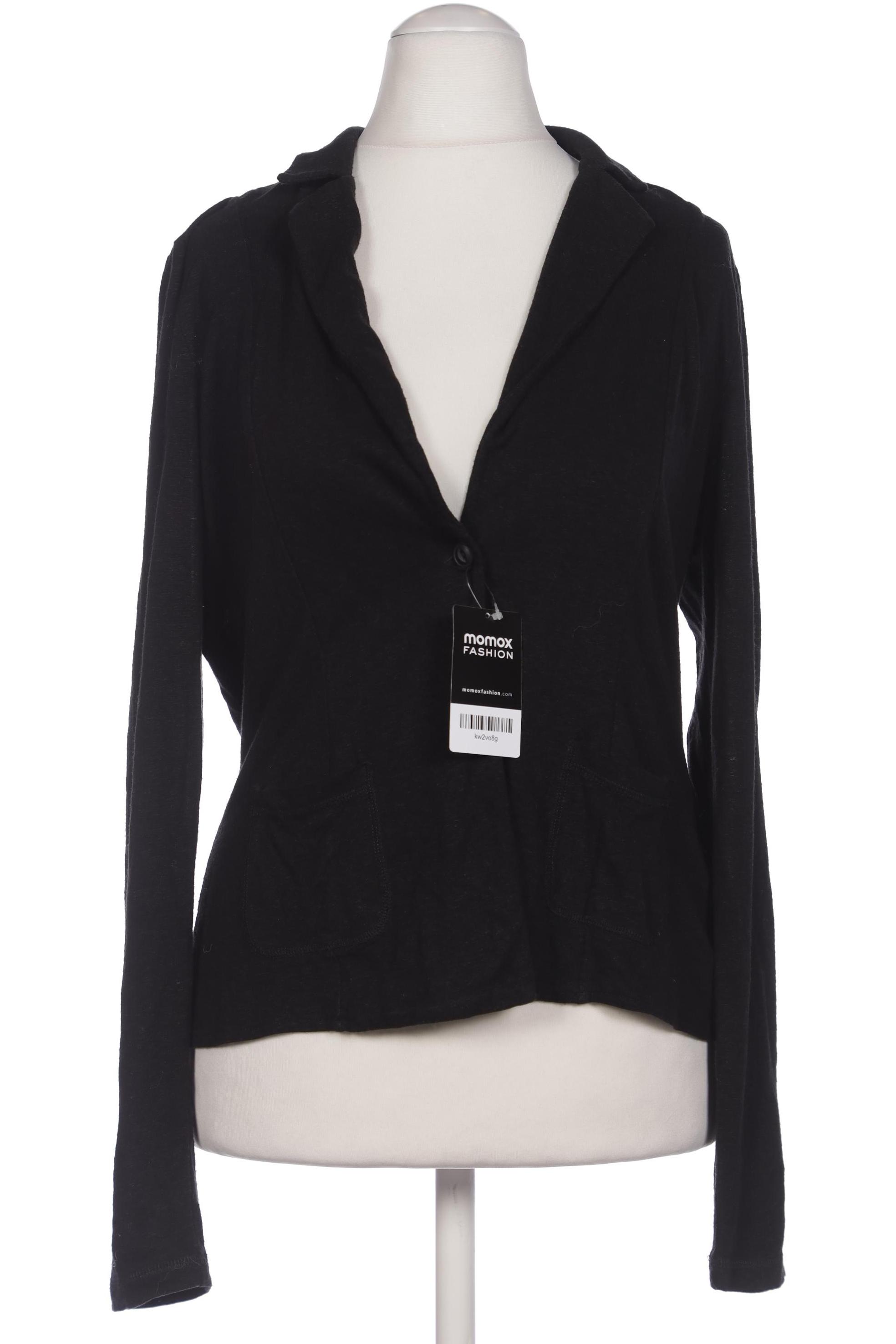 

Comma Damen Blazer, schwarz, Gr. 38