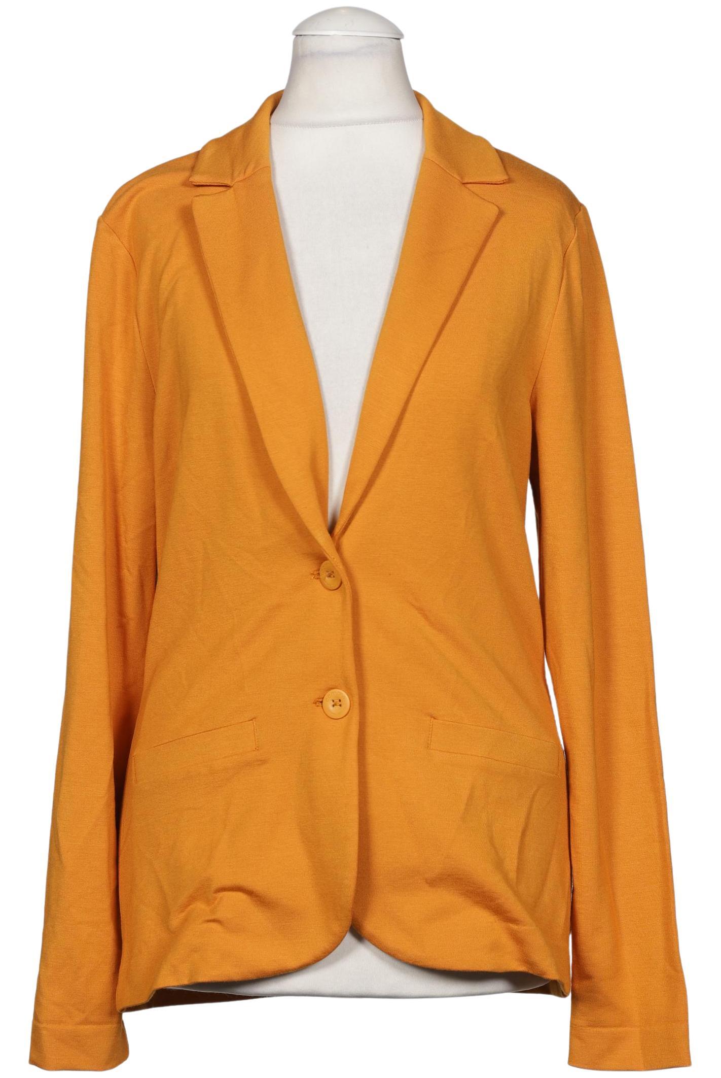 

Comma Damen Blazer, orange, Gr. 34