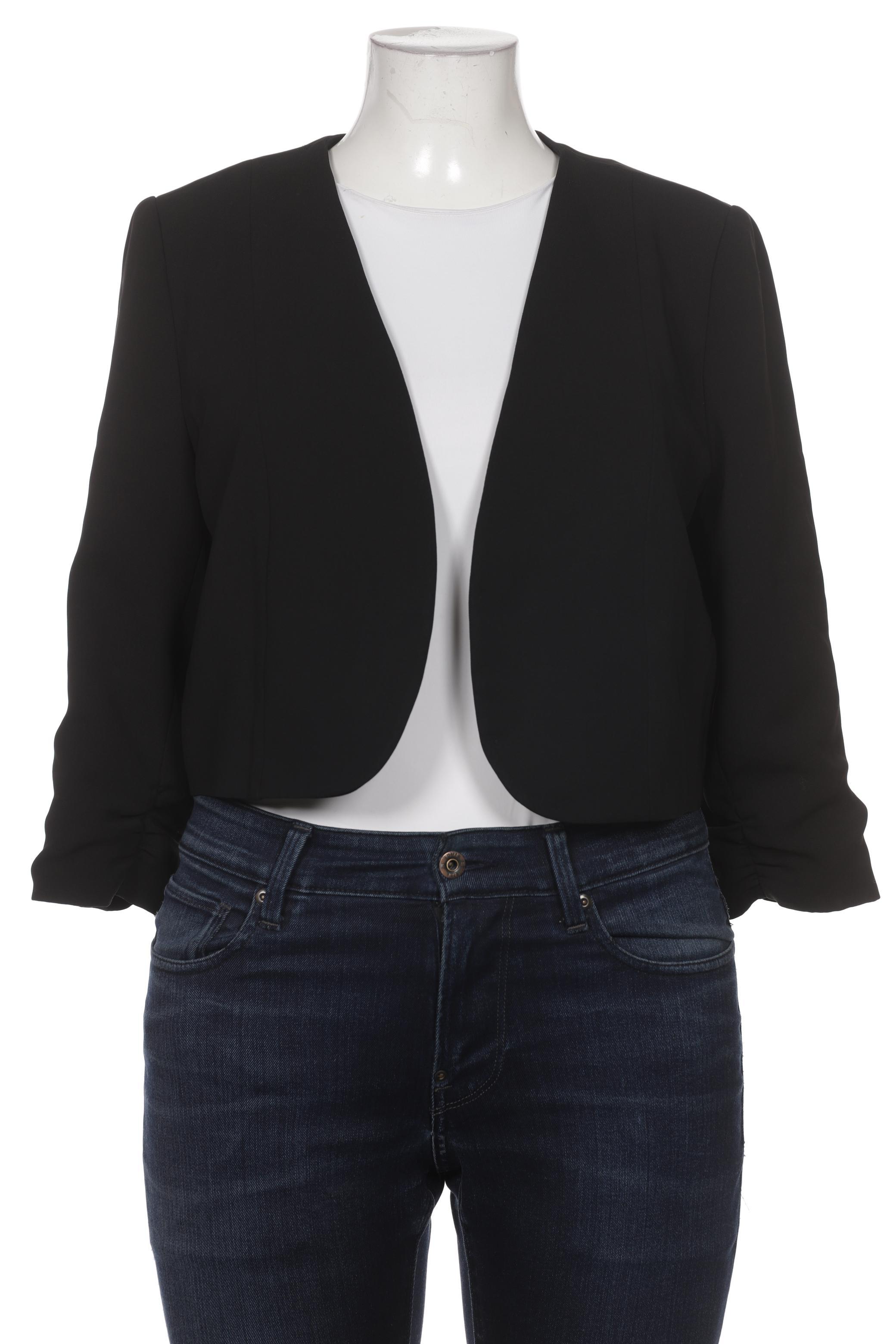 

Comma Damen Blazer, schwarz, Gr. 44
