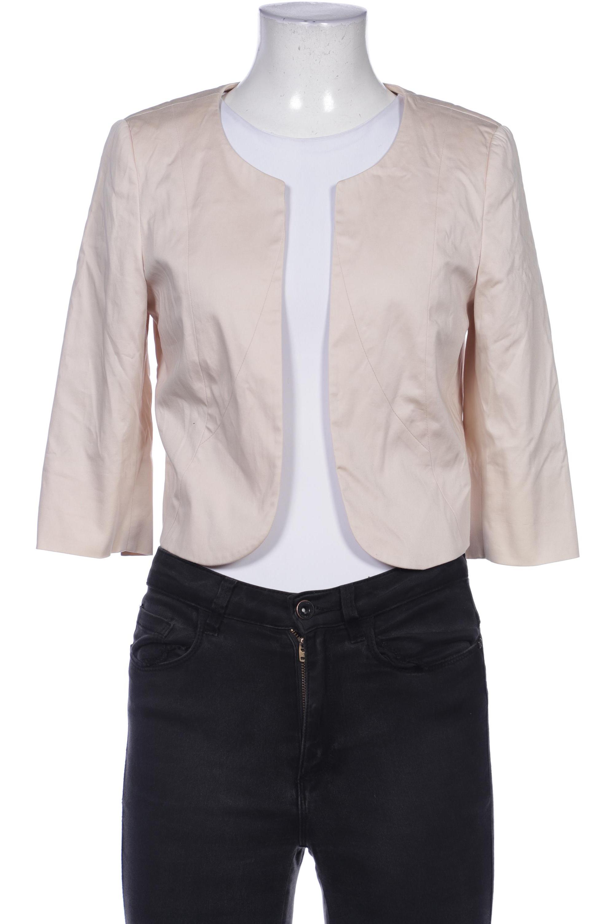 

Comma Damen Blazer, beige, Gr. 36