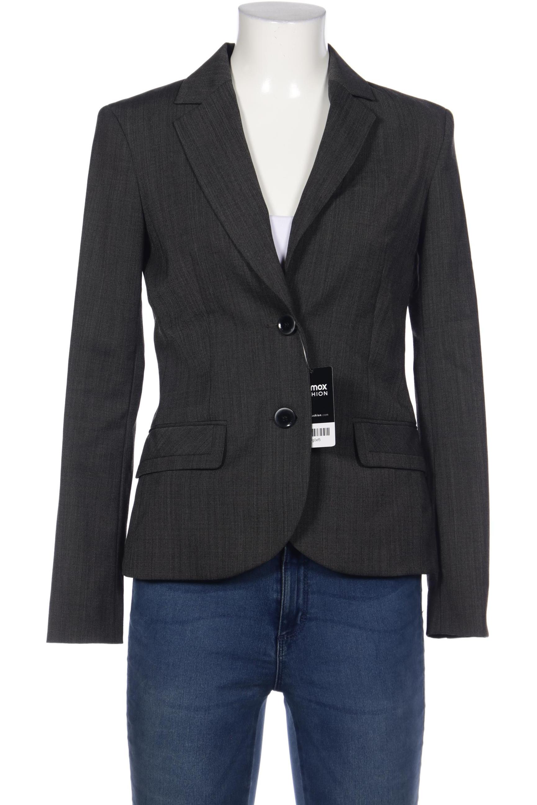 

Comma Damen Blazer, grau