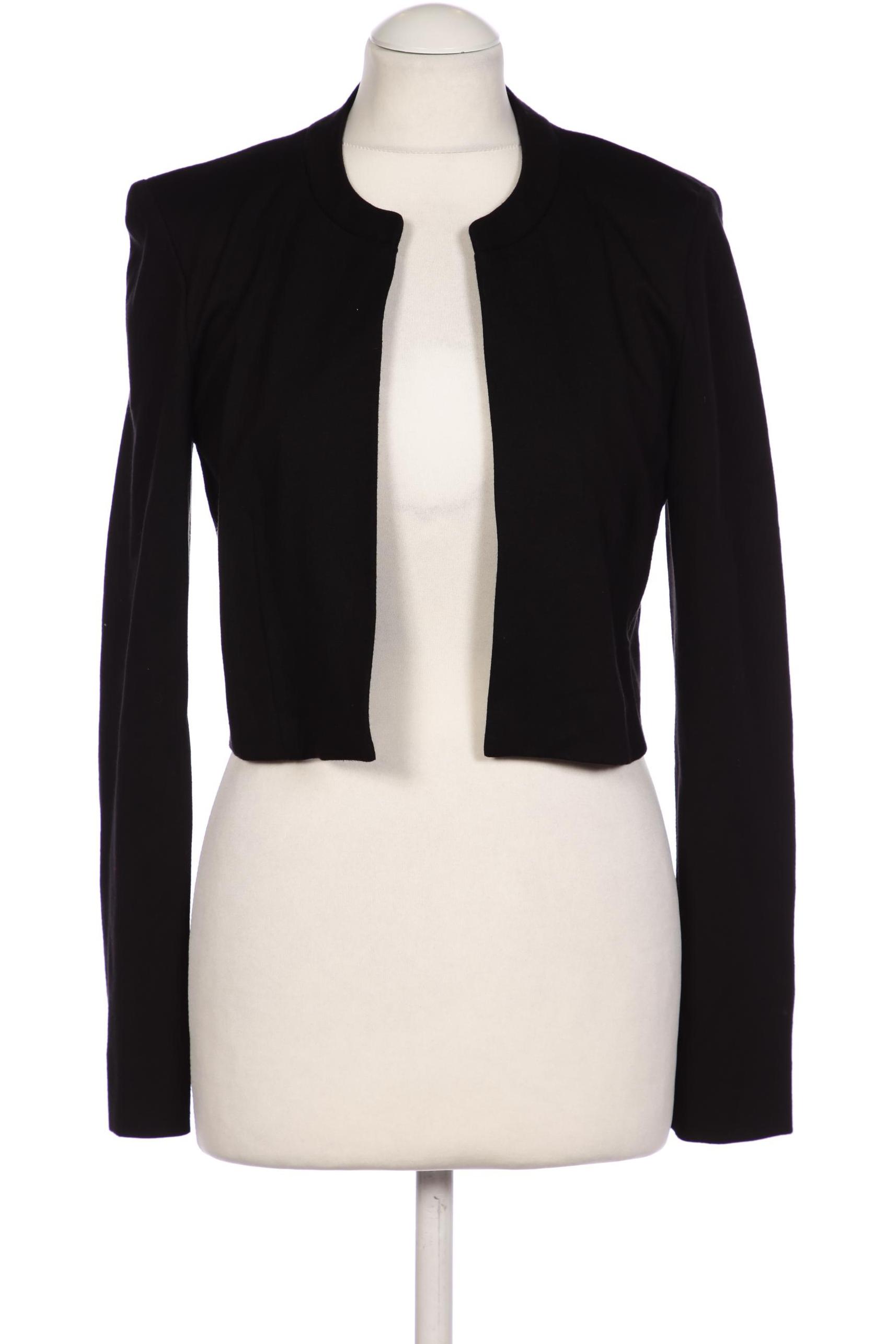 

Comma Damen Blazer, schwarz, Gr. 38