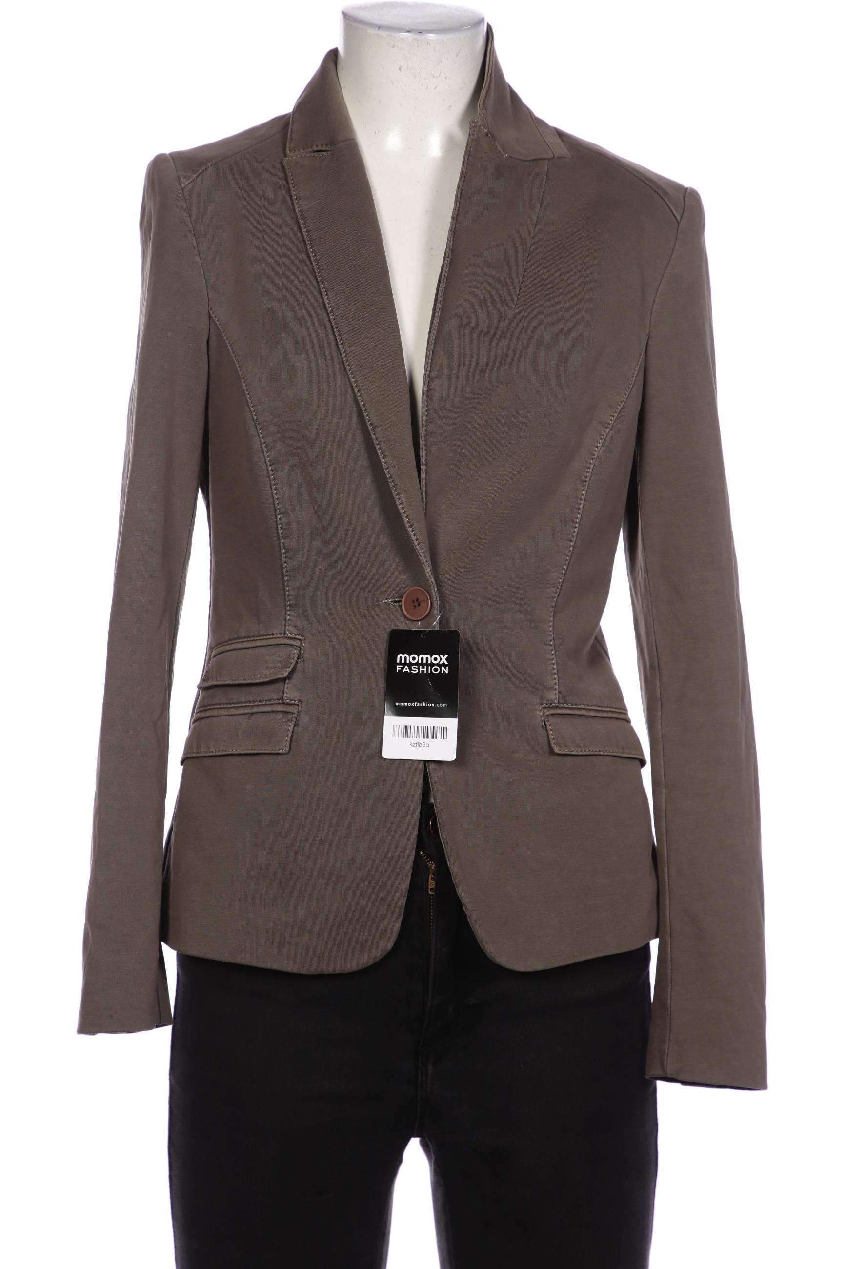 

Comma Damen Blazer, braun, Gr. 36