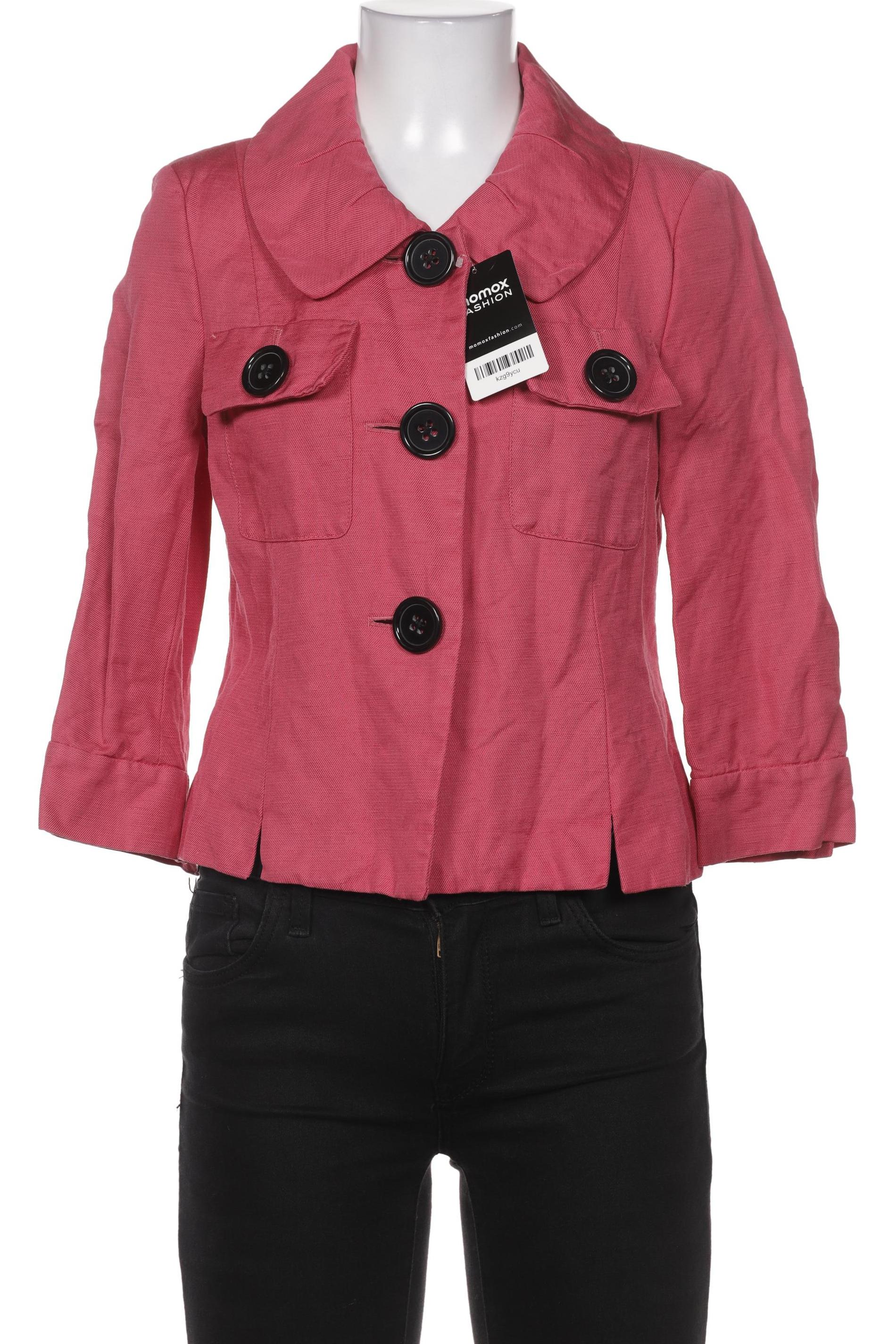 

Comma Damen Blazer, pink, Gr. 34